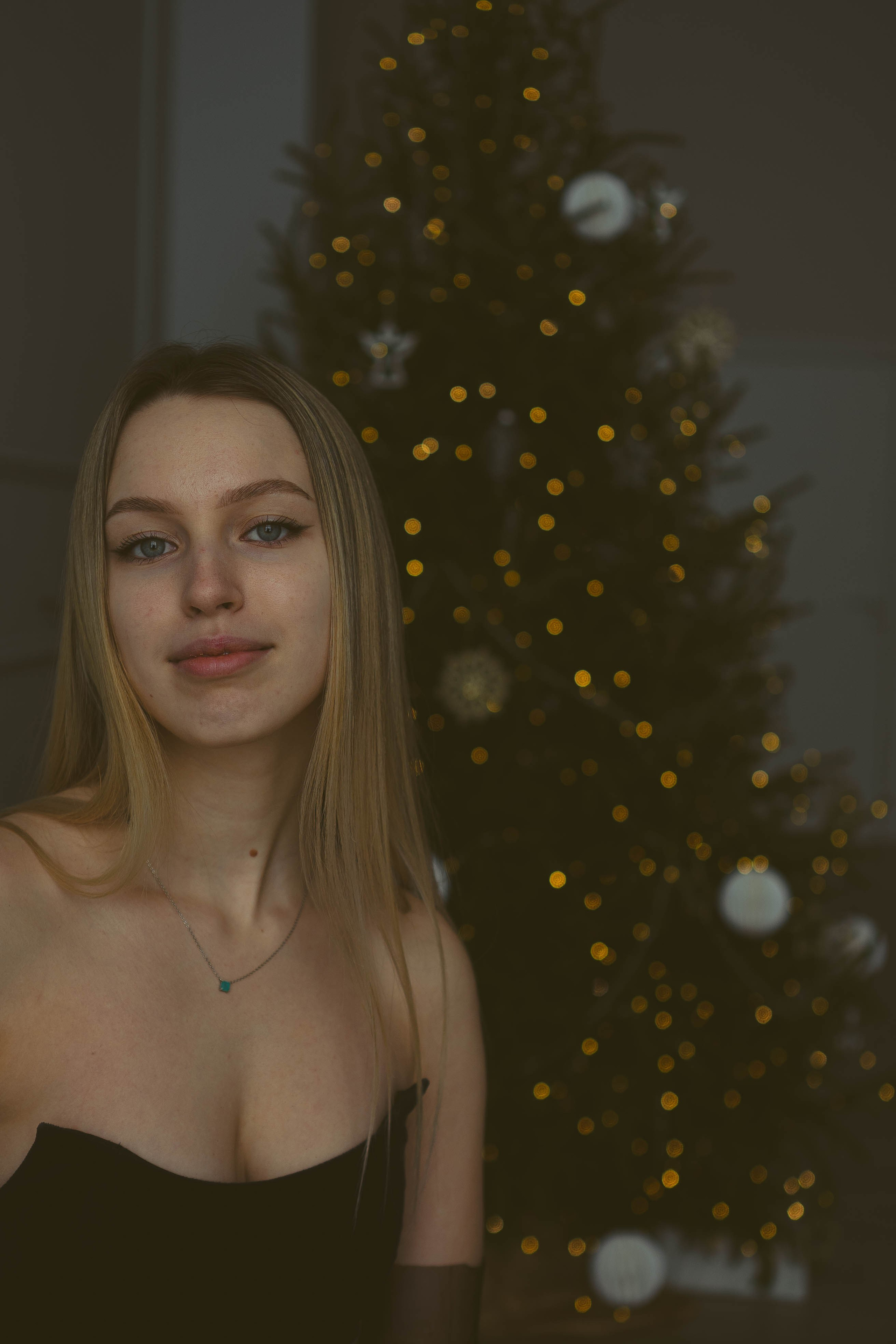 Новогодняя. Профессиональный фотограф, Санкт-Петербург — Виктория Богомолова