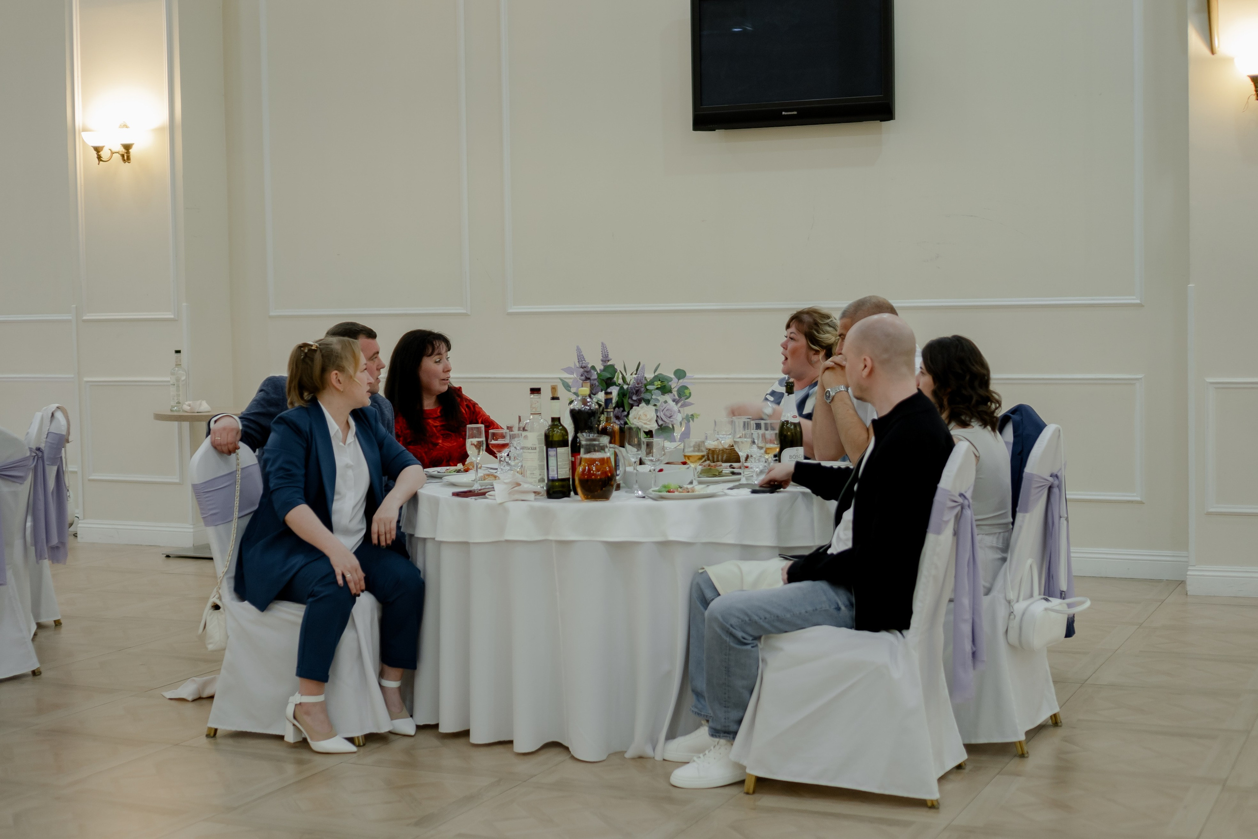 СВАДЕБНАЯ СЬЕМКА В ЗАГСЕ И БАНКЕТ. Профессиональный фотограф, Санкт-Петербург — Виктория Богомолова