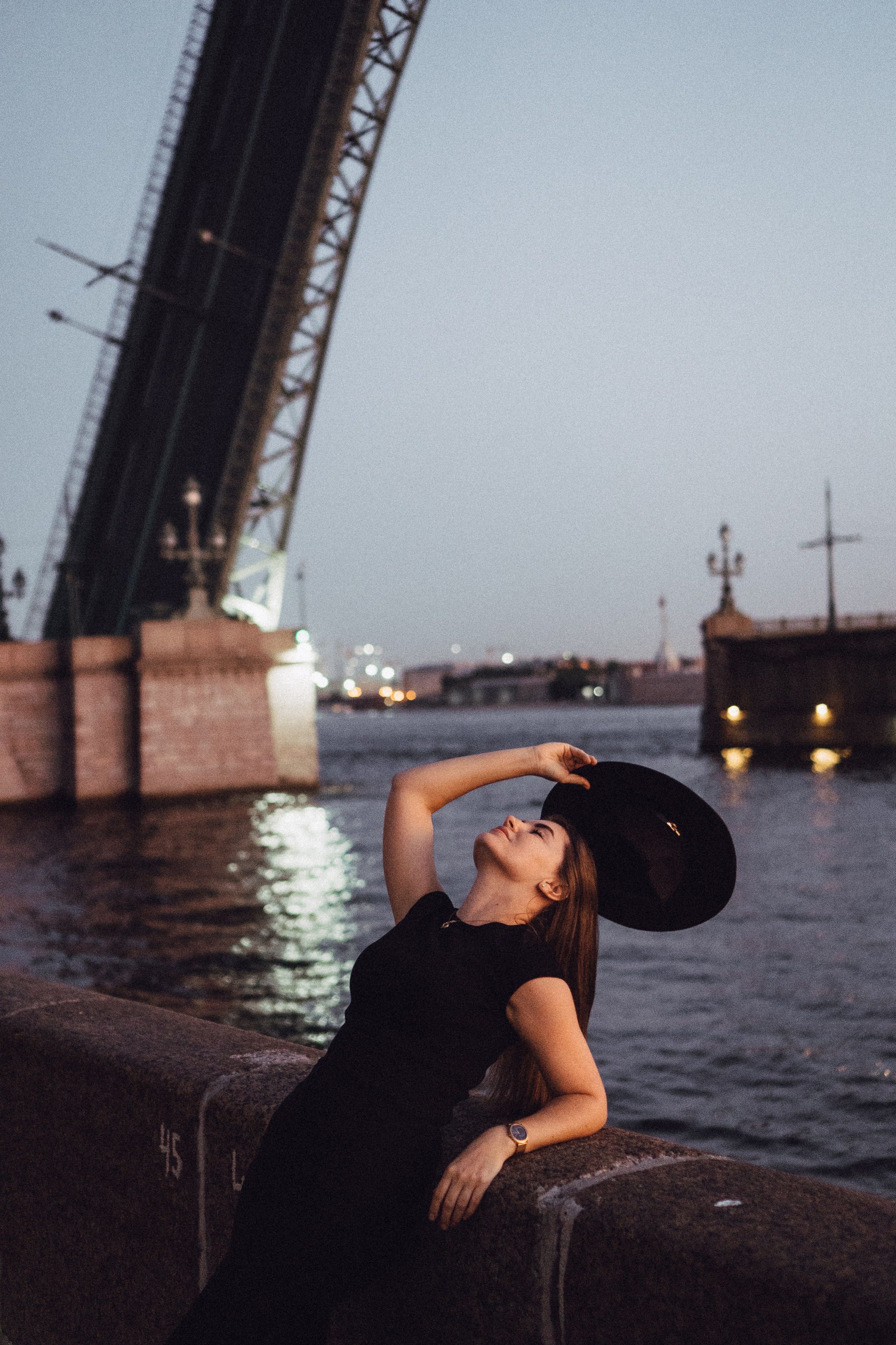 ПРОГУЛКА ПО ПИТЕРУ НА РАССВЕТЕ. Профессиональный фотограф, Санкт-Петербург — Виктория Богомолова