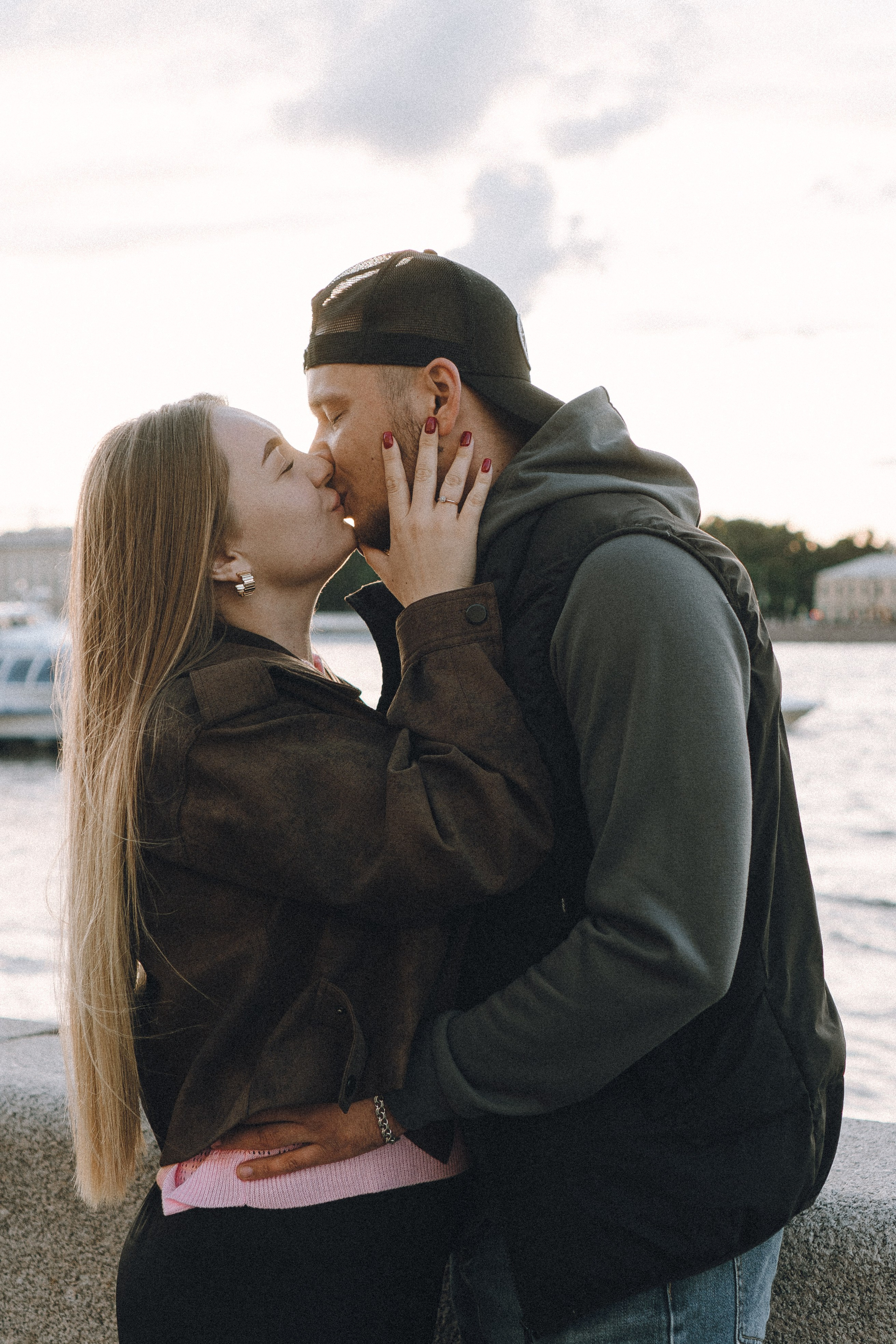 НЕОЖИДАННОЕ ПРЕДЛОЖЕНИЕ РУКИ И СЕРДЦА. Профессиональный фотограф, Санкт-Петербург — Виктория Богомолова