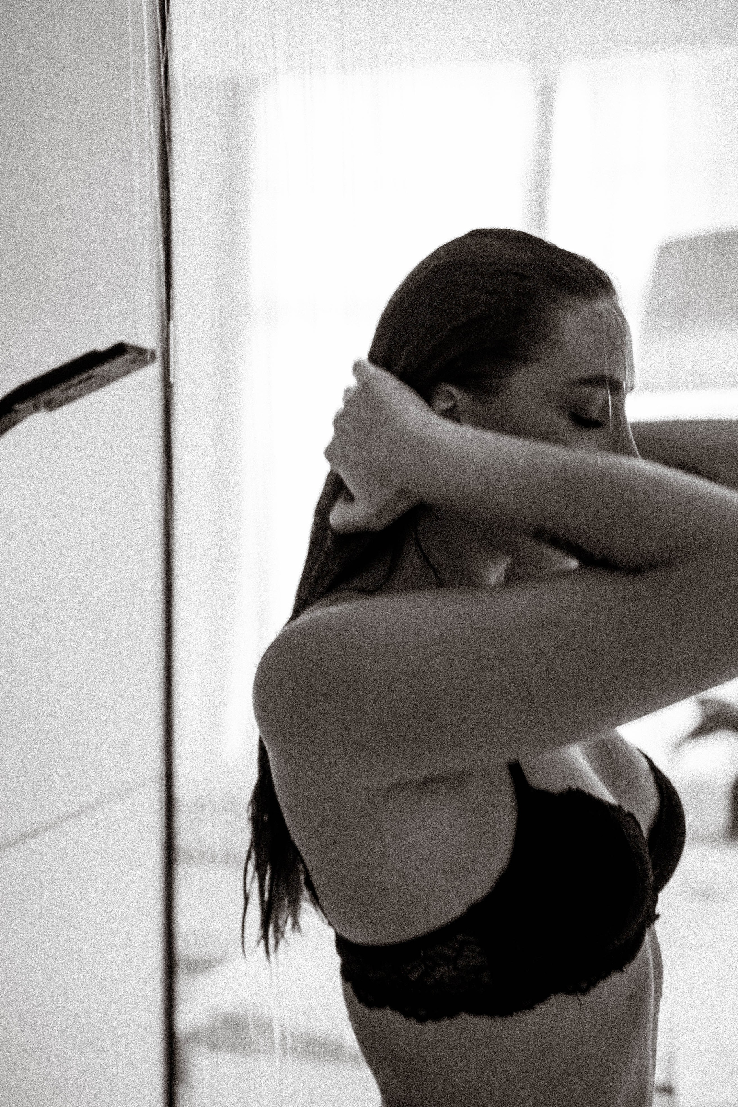 Элеонора в студии. Профессиональный фотограф, Санкт-Петербург — Виктория Богомолова