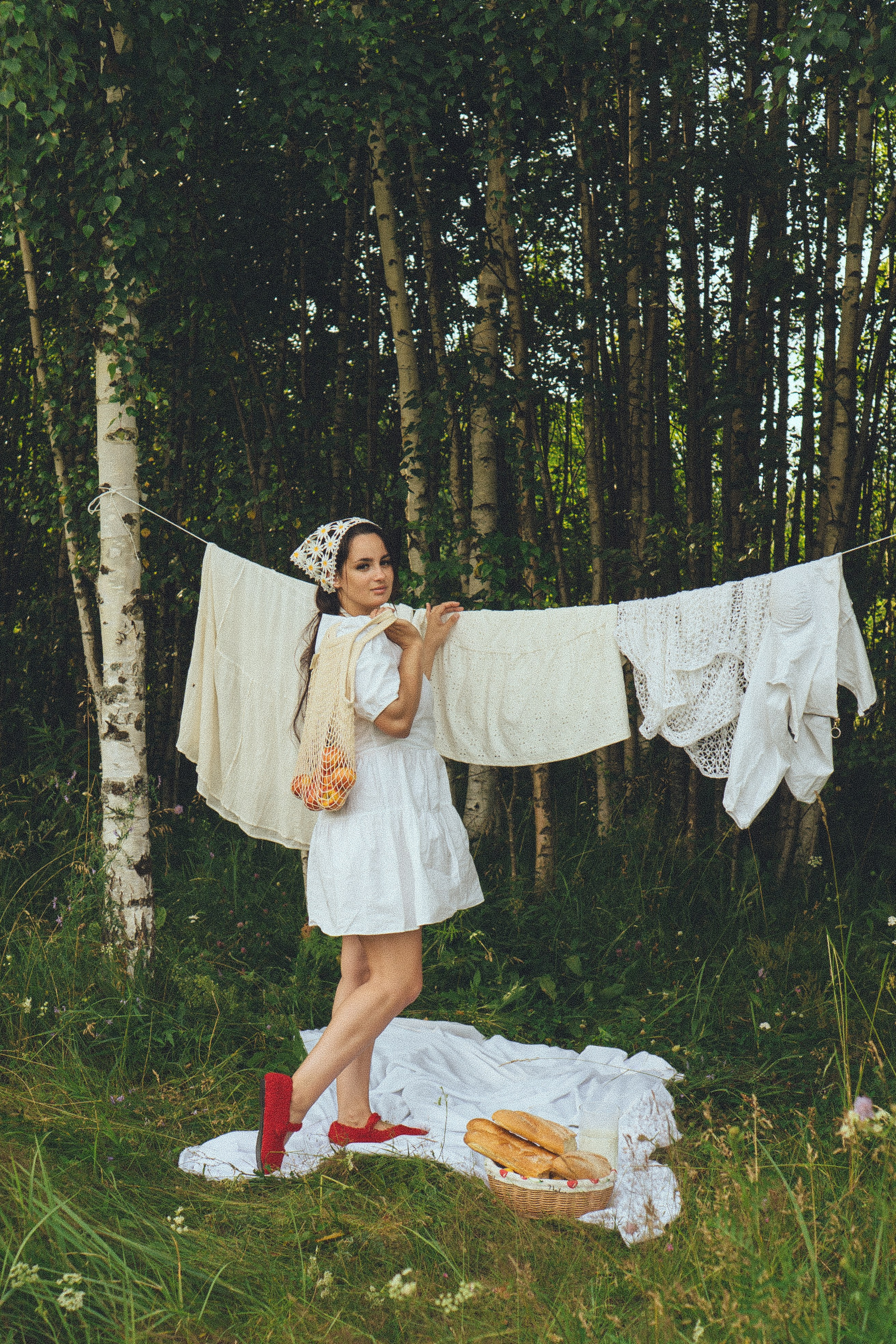 ЛЕТНИЙ ДЕНЬ. Профессиональный фотограф, Санкт-Петербург — Виктория Богомолова