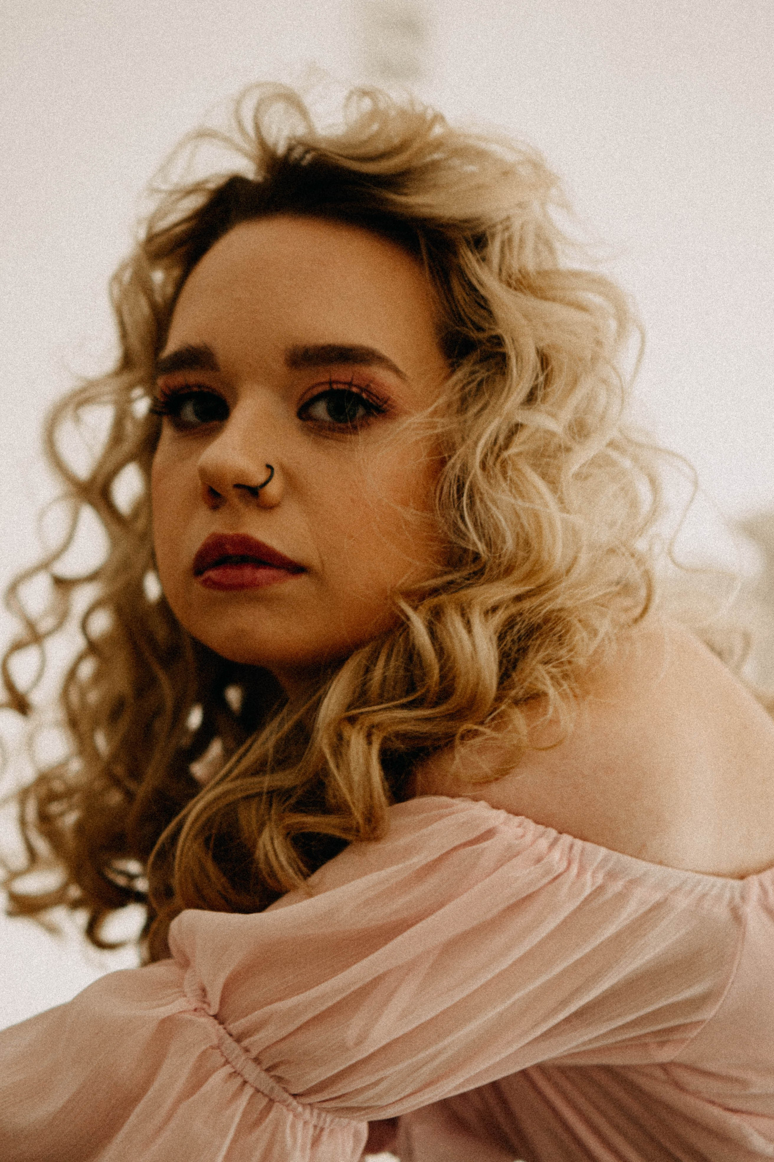 Студийная. Профессиональный фотограф, Санкт-Петербург — Виктория Богомолова