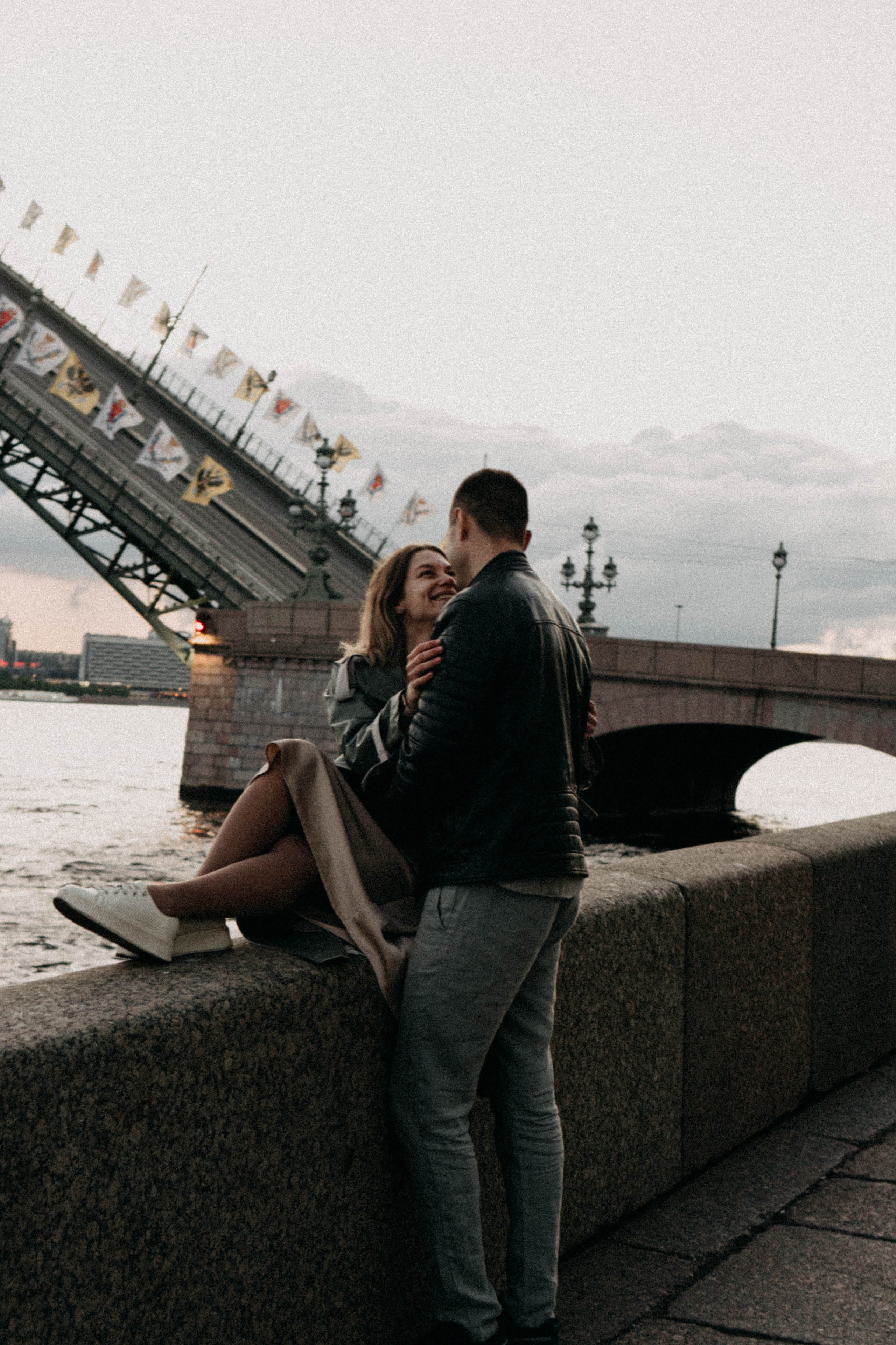 Рассветная, белые ночи. Профессиональный фотограф, Санкт-Петербург — Виктория Богомолова
