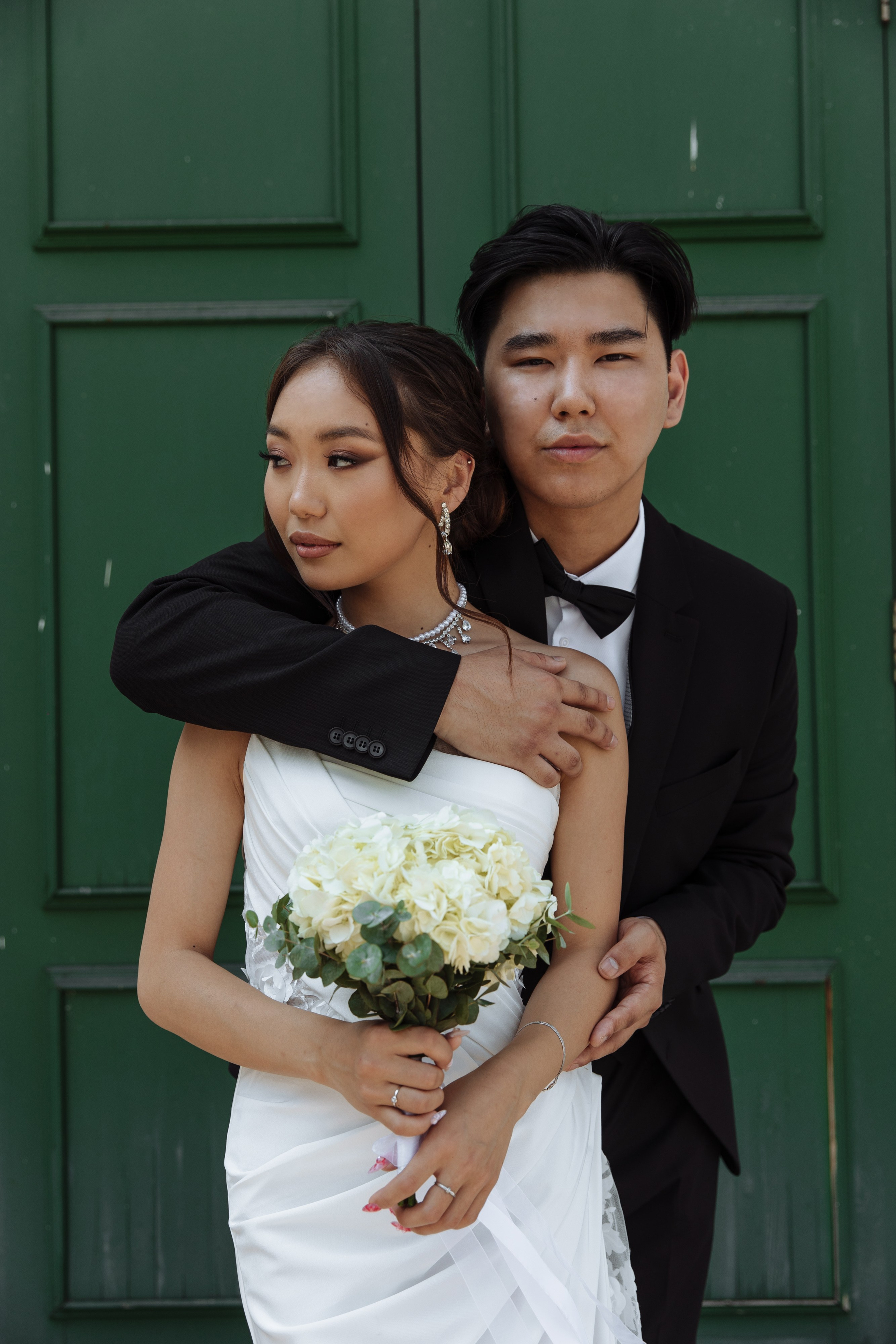 Александр и Сарана. Свадебный и семейный фотограф в Улан-Удэ