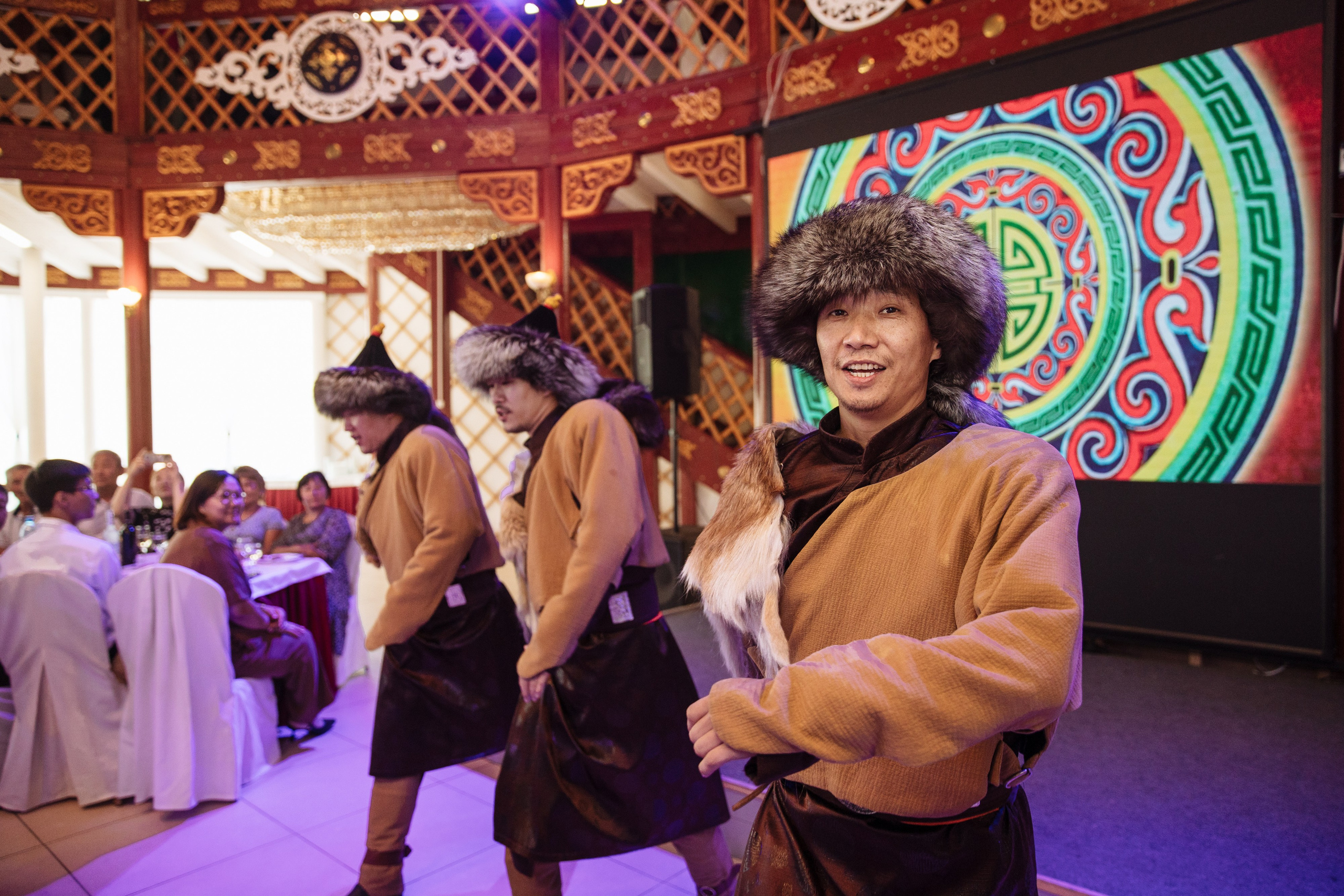 Александр и Сарана. Свадебный и семейный фотограф в Улан-Удэ