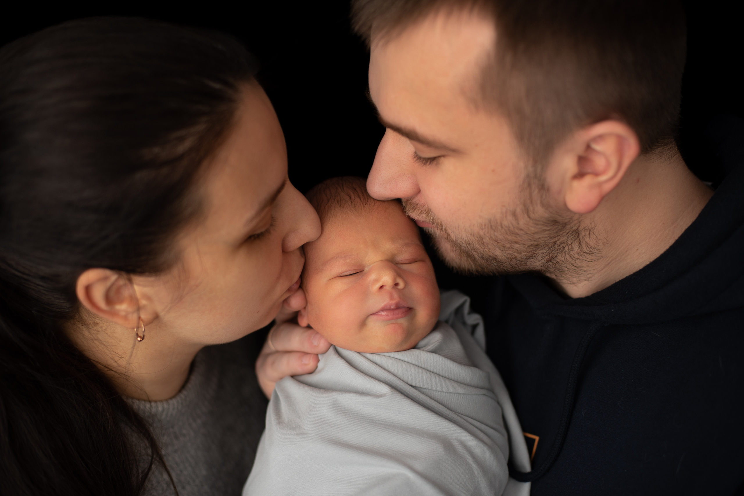 ✨. Профессиональный фотограф новорожденных Тверь