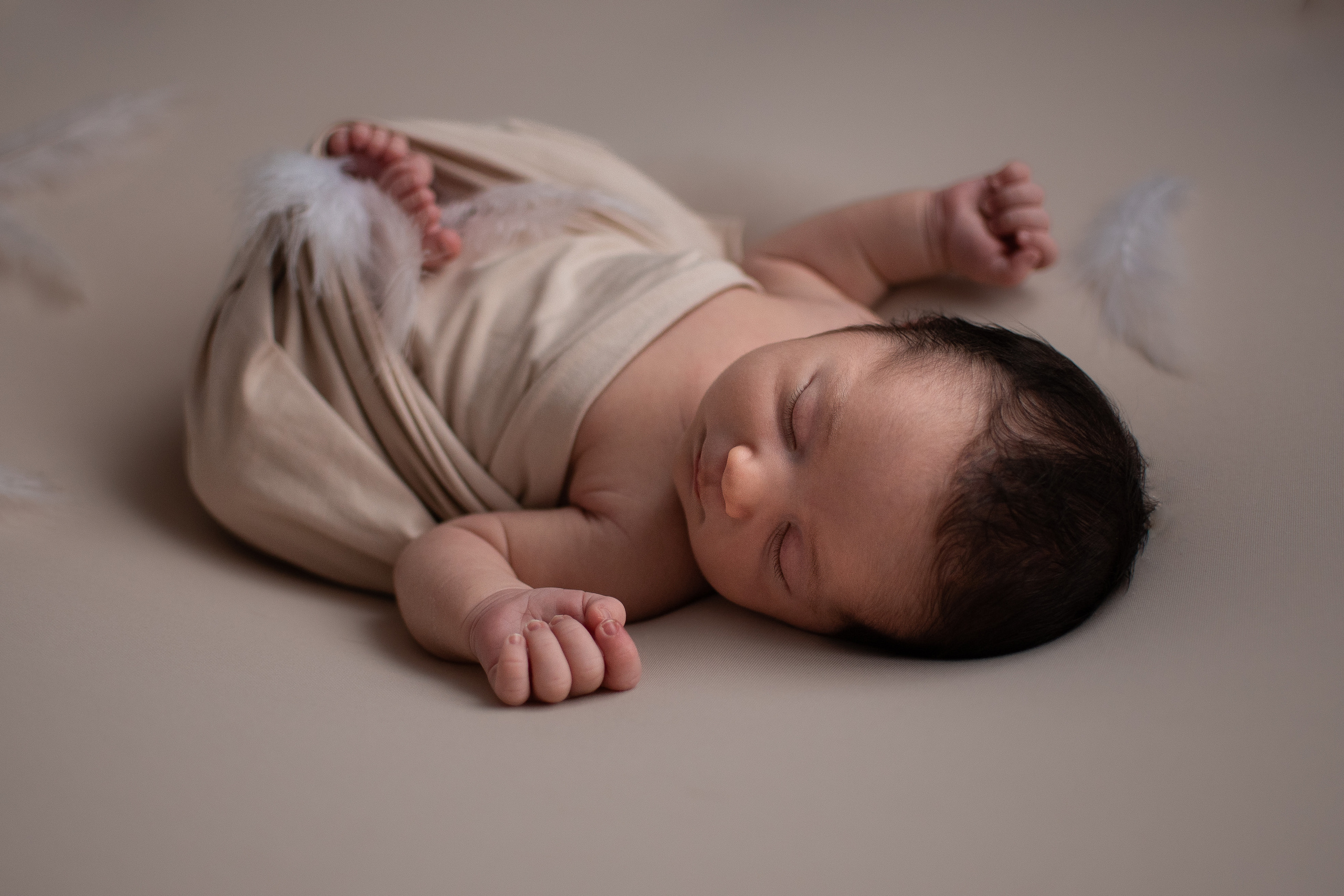 ✨. Профессиональный фотограф новорожденных Тверь
