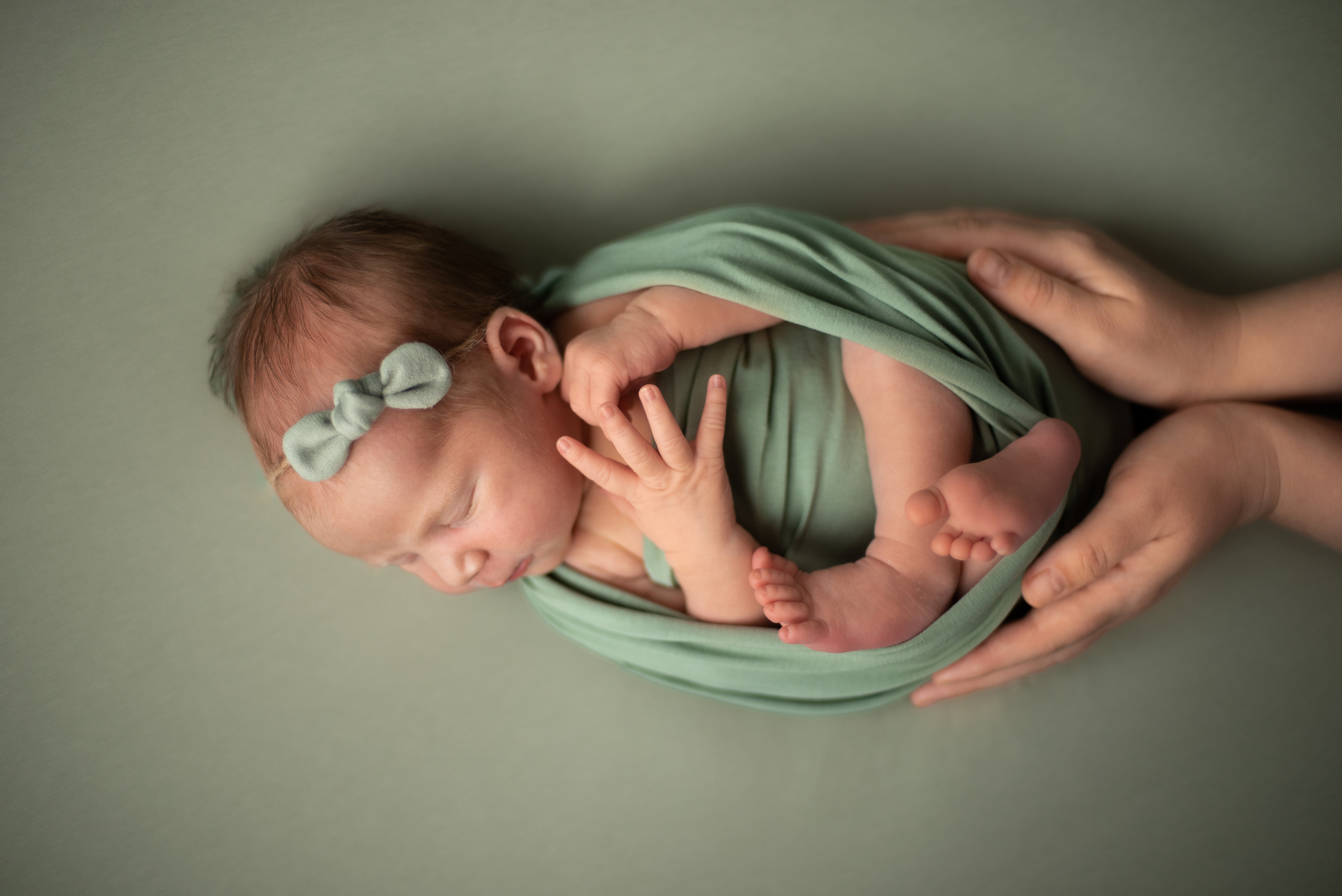 ✨. Профессиональный фотограф новорожденных Тверь