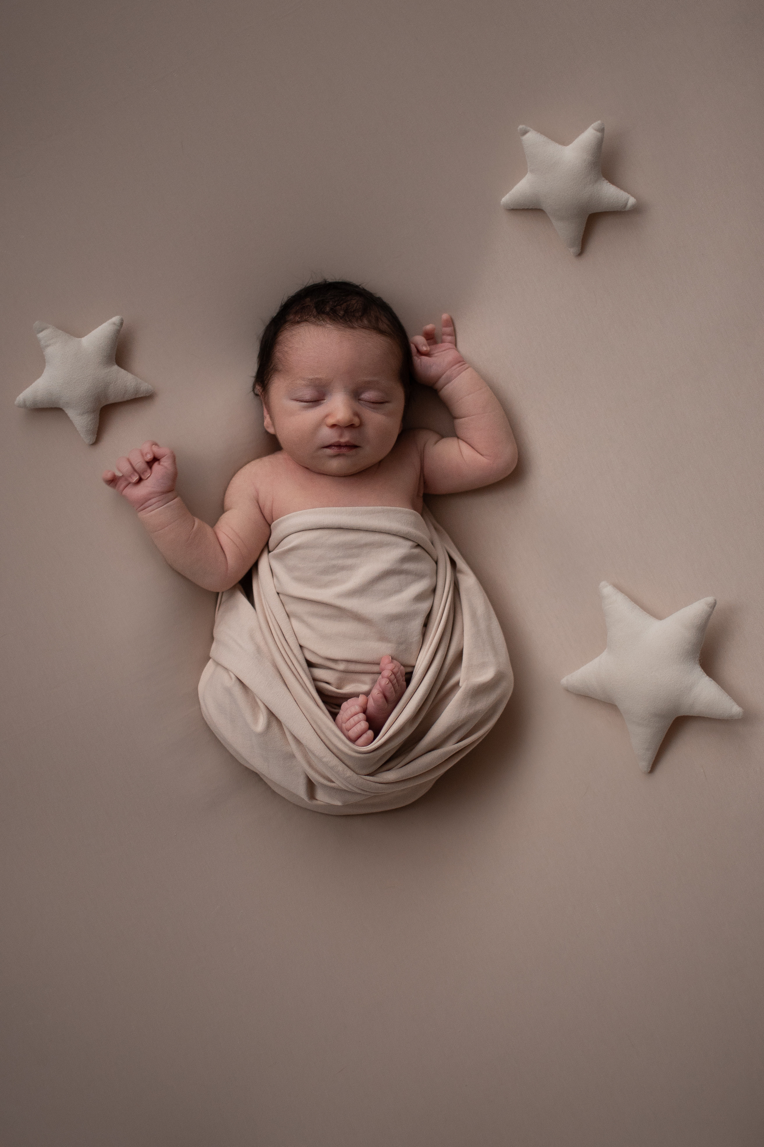 ✨. Профессиональный фотограф новорожденных Тверь