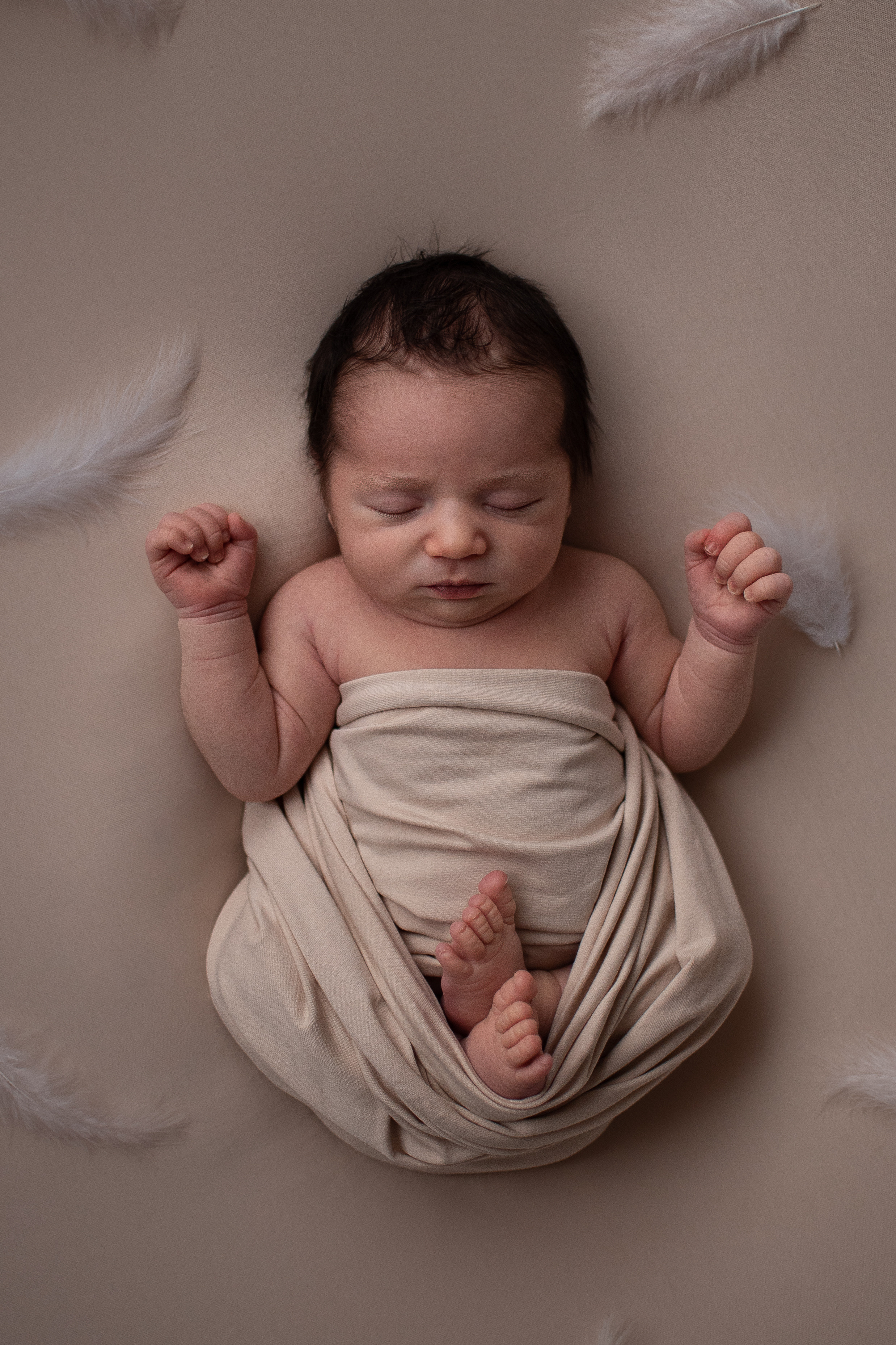 ✨. Профессиональный фотограф новорожденных Тверь