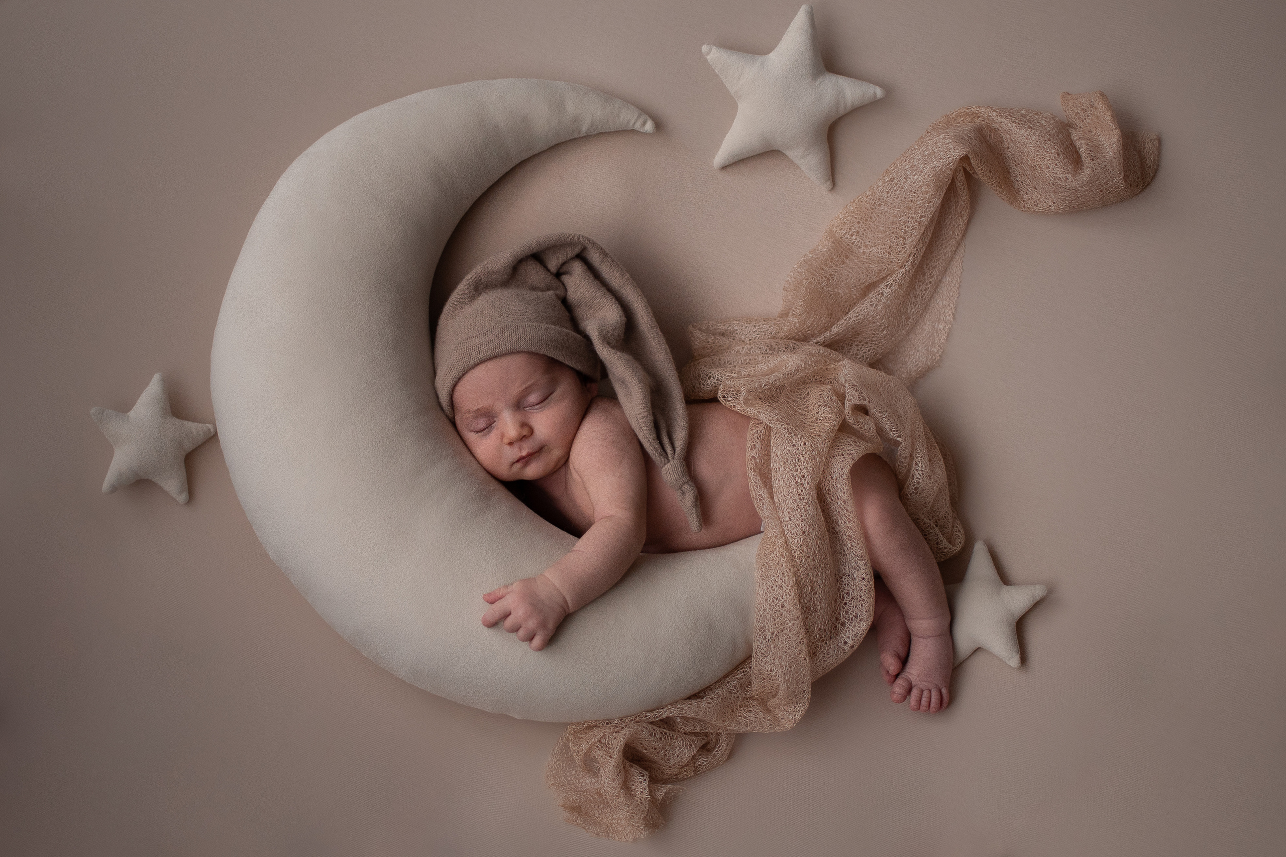 ✨. Профессиональный фотограф новорожденных Тверь