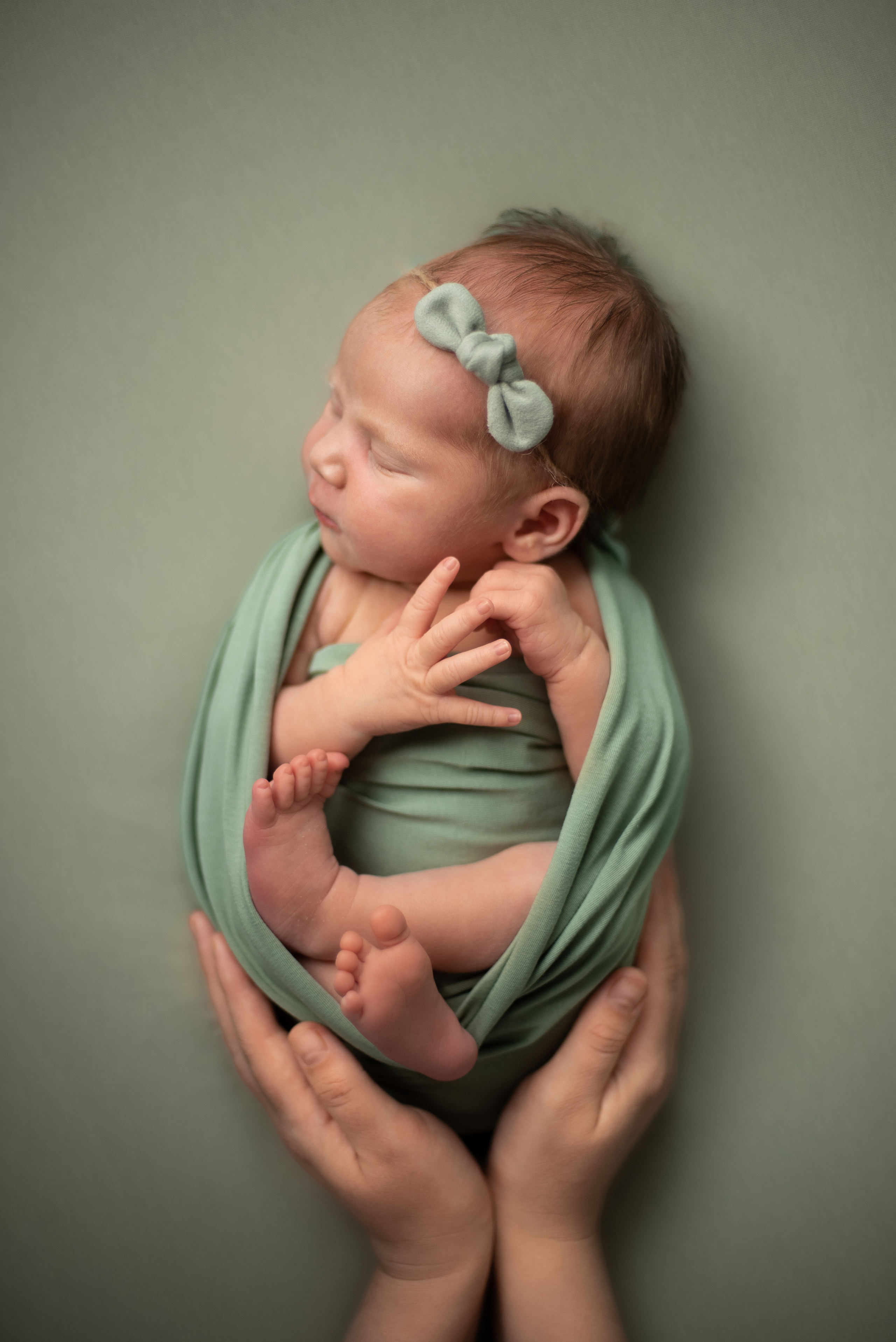 ✨. Профессиональный фотограф новорожденных Тверь