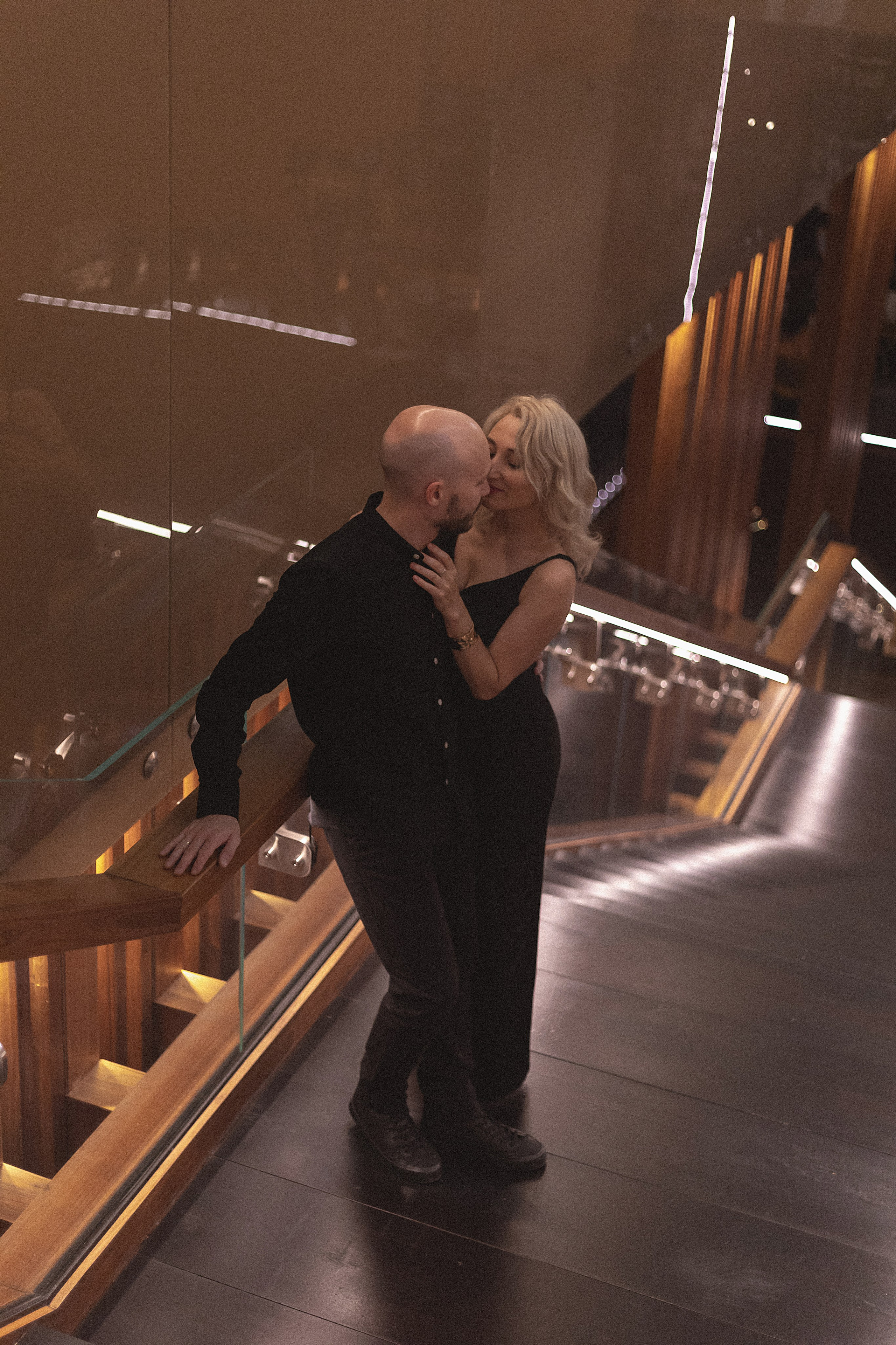 Ночь в отеле. Фотограф и Видеограф в Москве Дарья Арсентьева