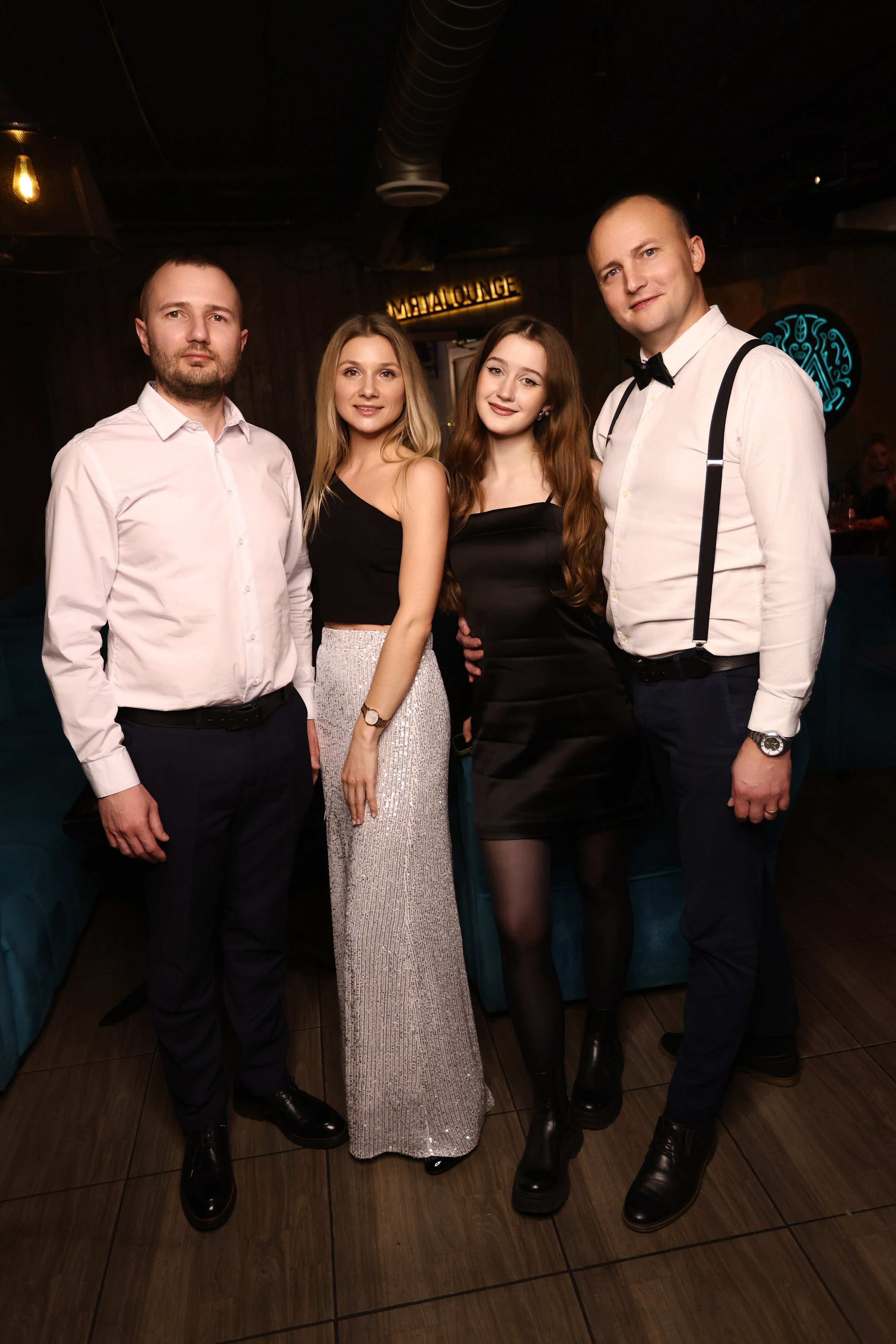 New Year 27-12-24. Мята Спортивная — Кальянная, караоке, бар в Минске