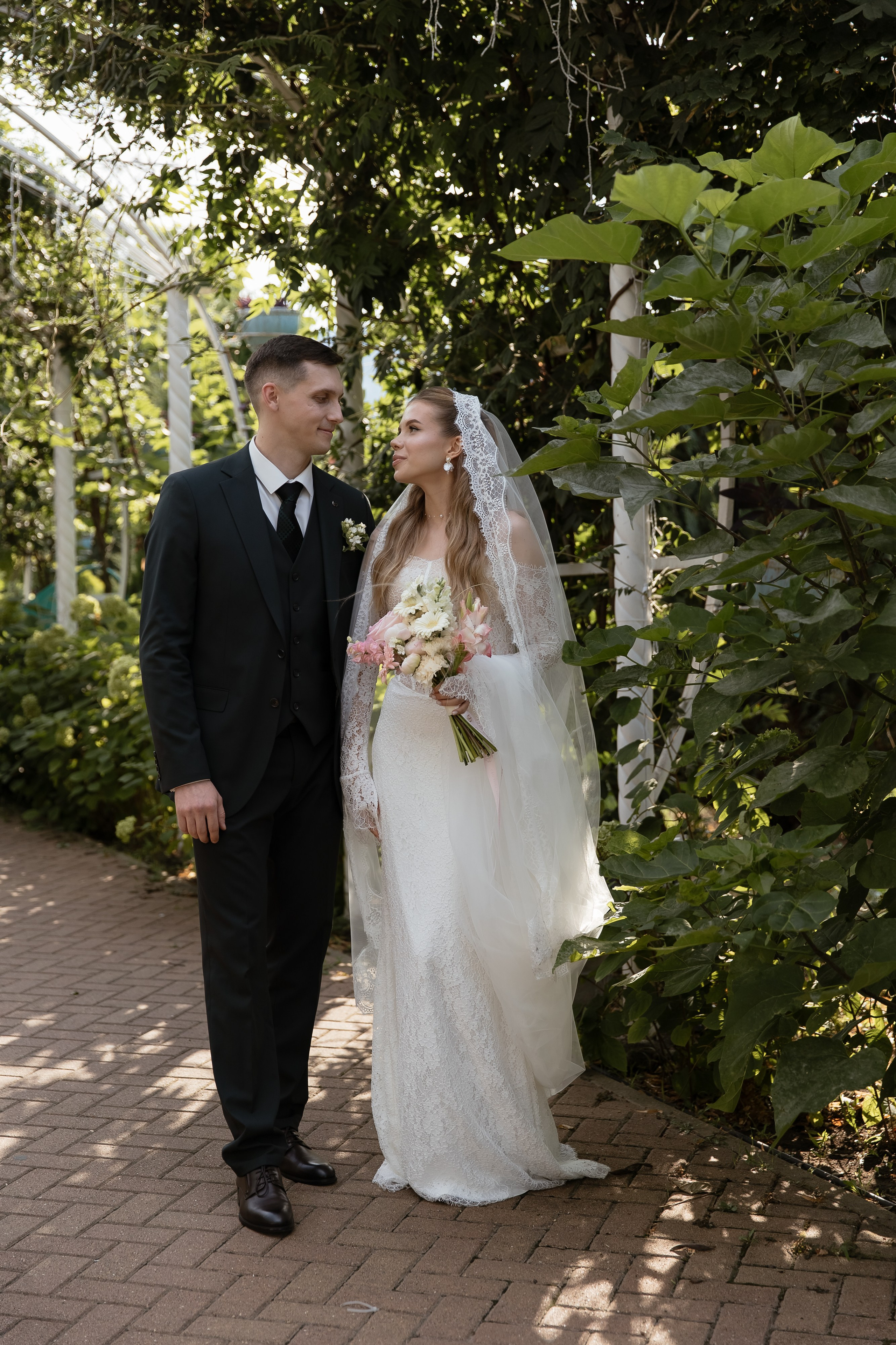 В&С. Свадебный фотограф