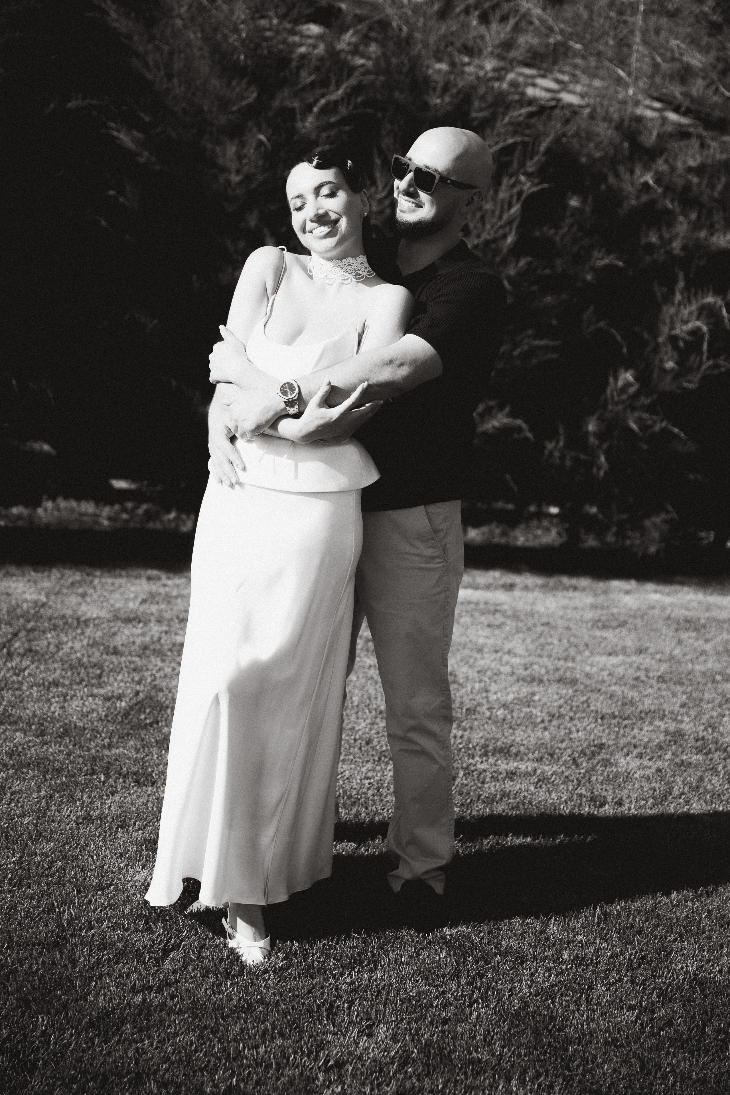 И&Л. Свадебный фотограф