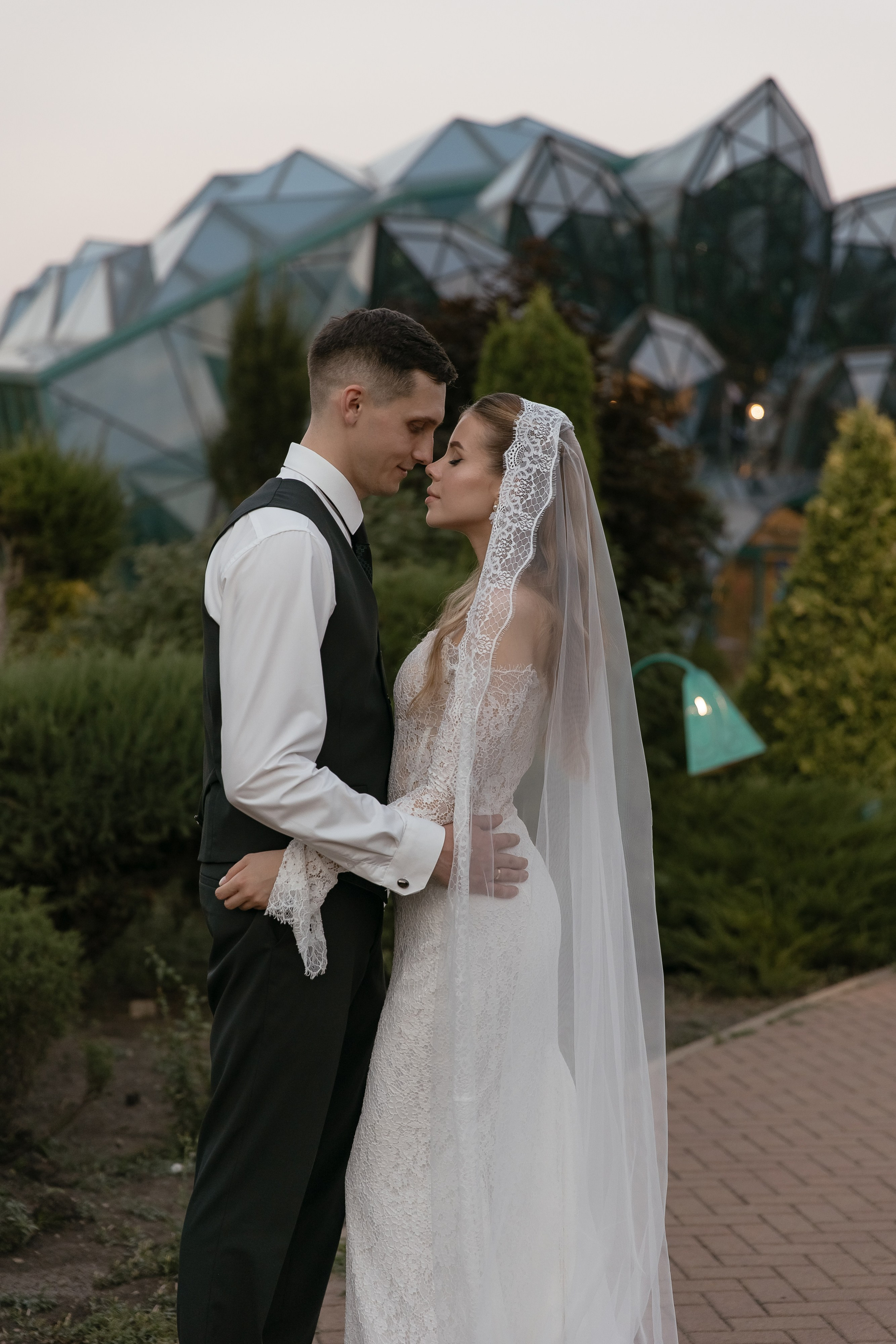 В&С. Свадебный фотограф