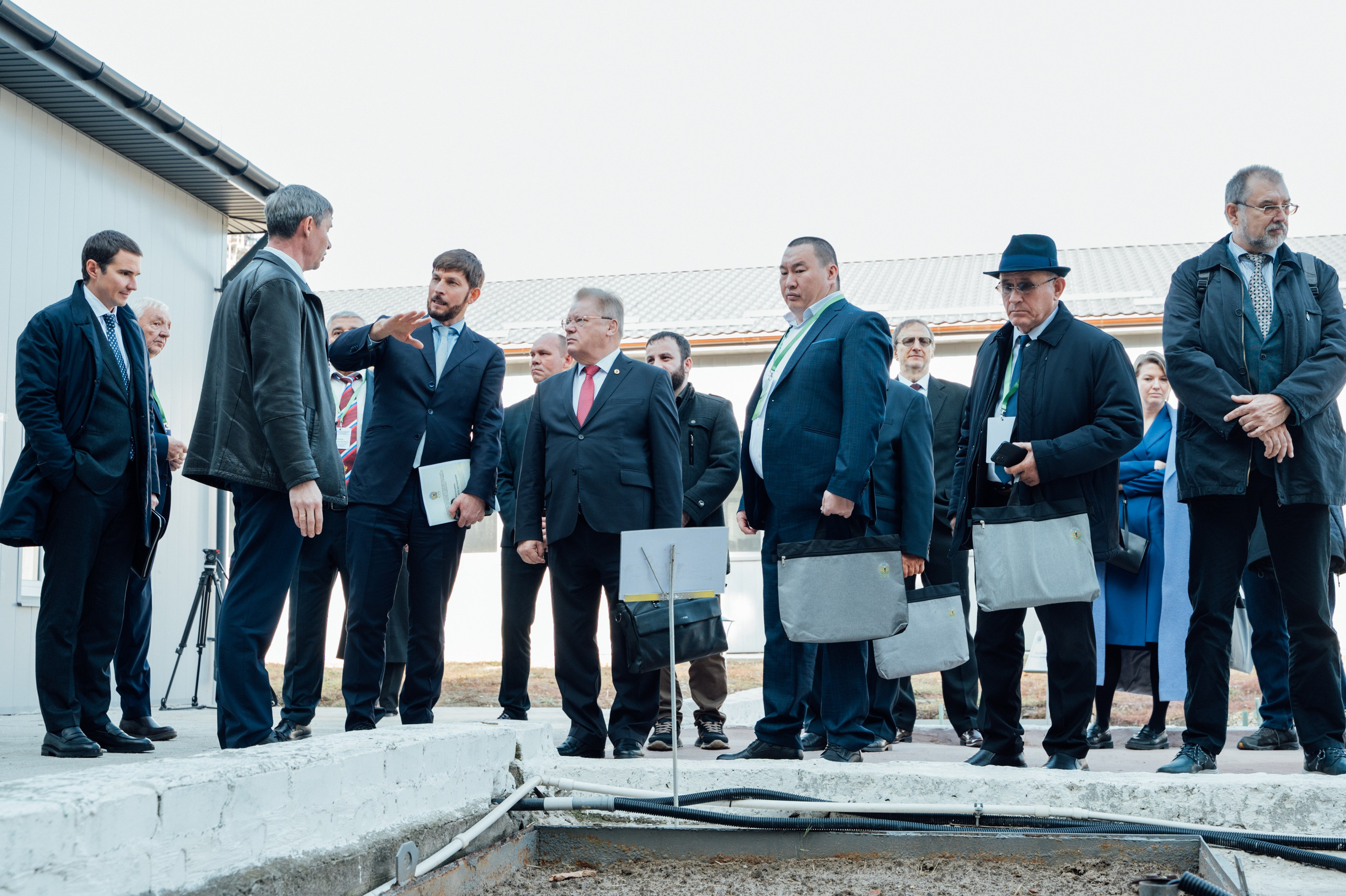 Международная конференция РАН