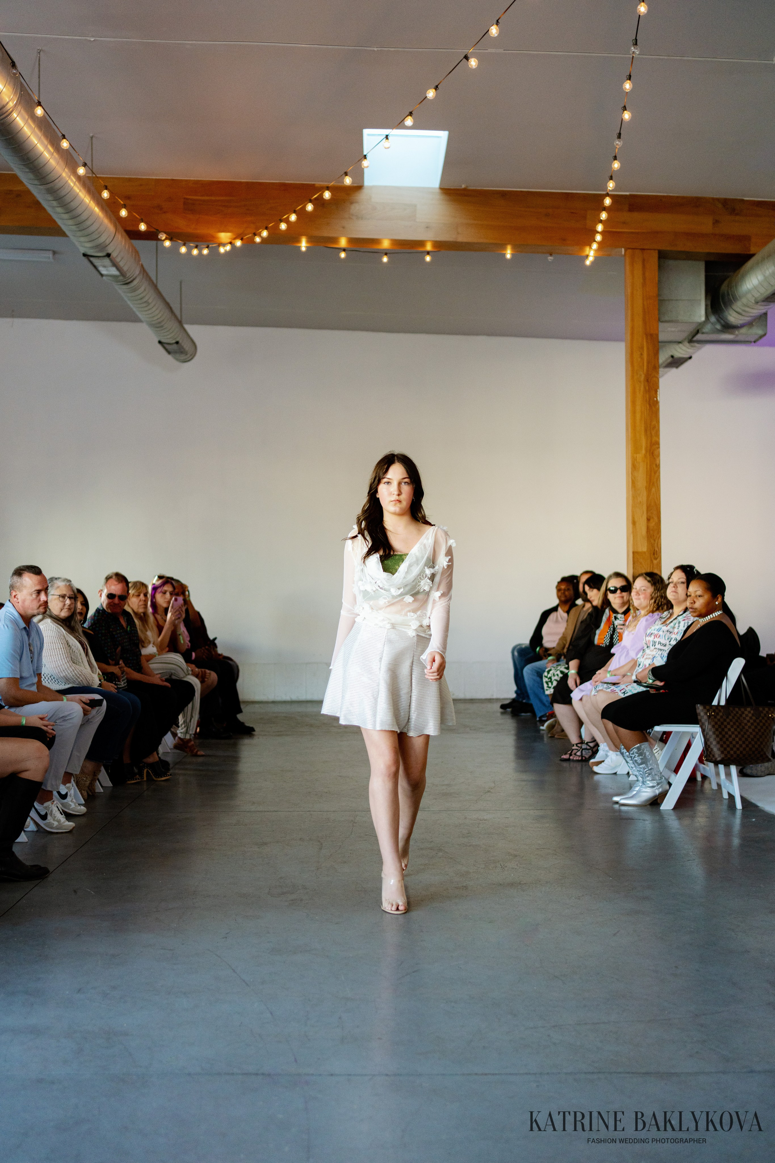 COASTAL FASHION WEEK LOS ANGELES. Fashion Wedding Photographer Los Angeles Katrine Baklykova