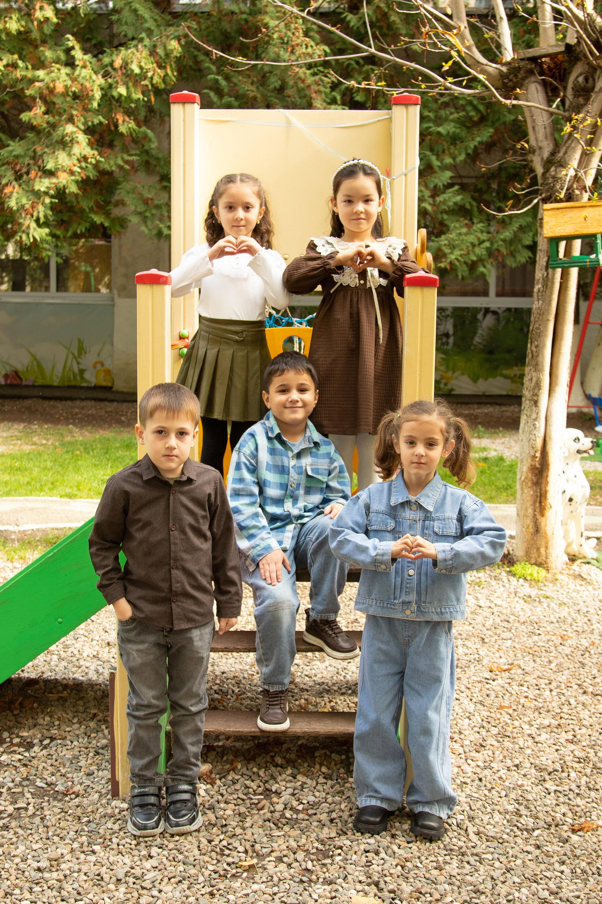 Детский сад. Школьный фотограф в г. Нальчик Галимат Абитова