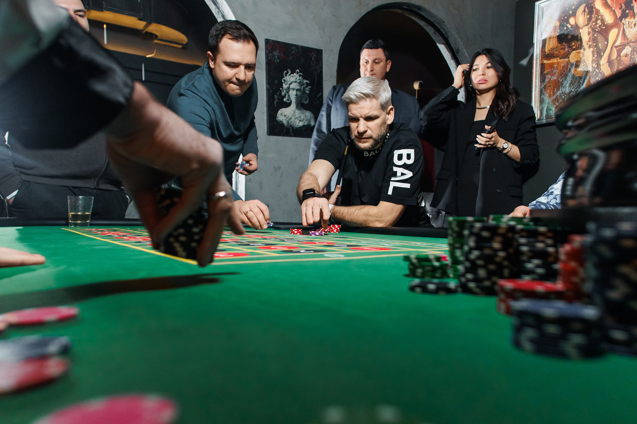 День Рождения. Репортажный фотограф. Москва. Алина Ланская