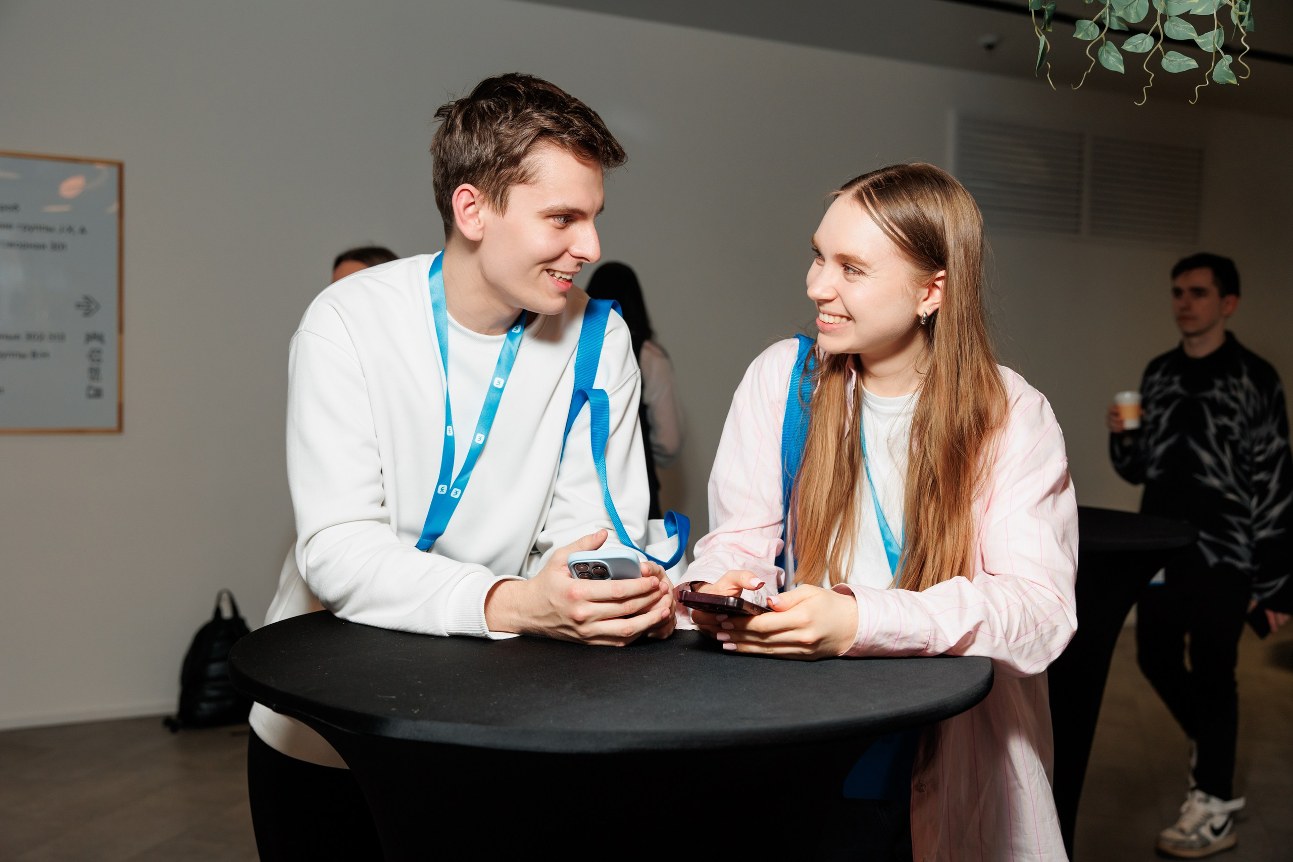 IT Выходные ВК. Репортажный фотограф. Москва. Алина Ланская