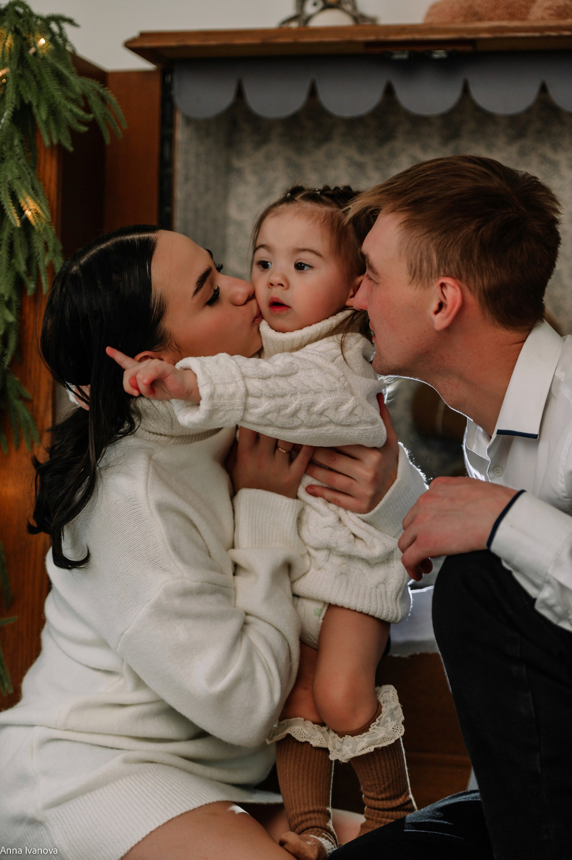 Семейная фотосессия. Анна Иванова Свадебный Фотограф Чебоксары