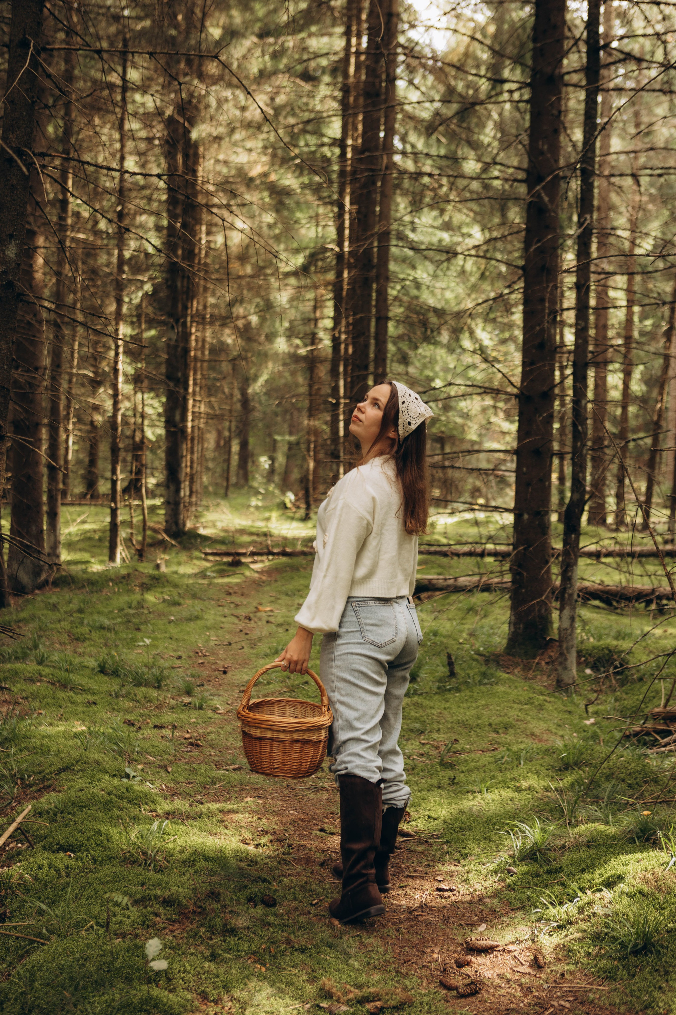 Лесная история. Наталья Косьянова. Ваш фотограф. Москва