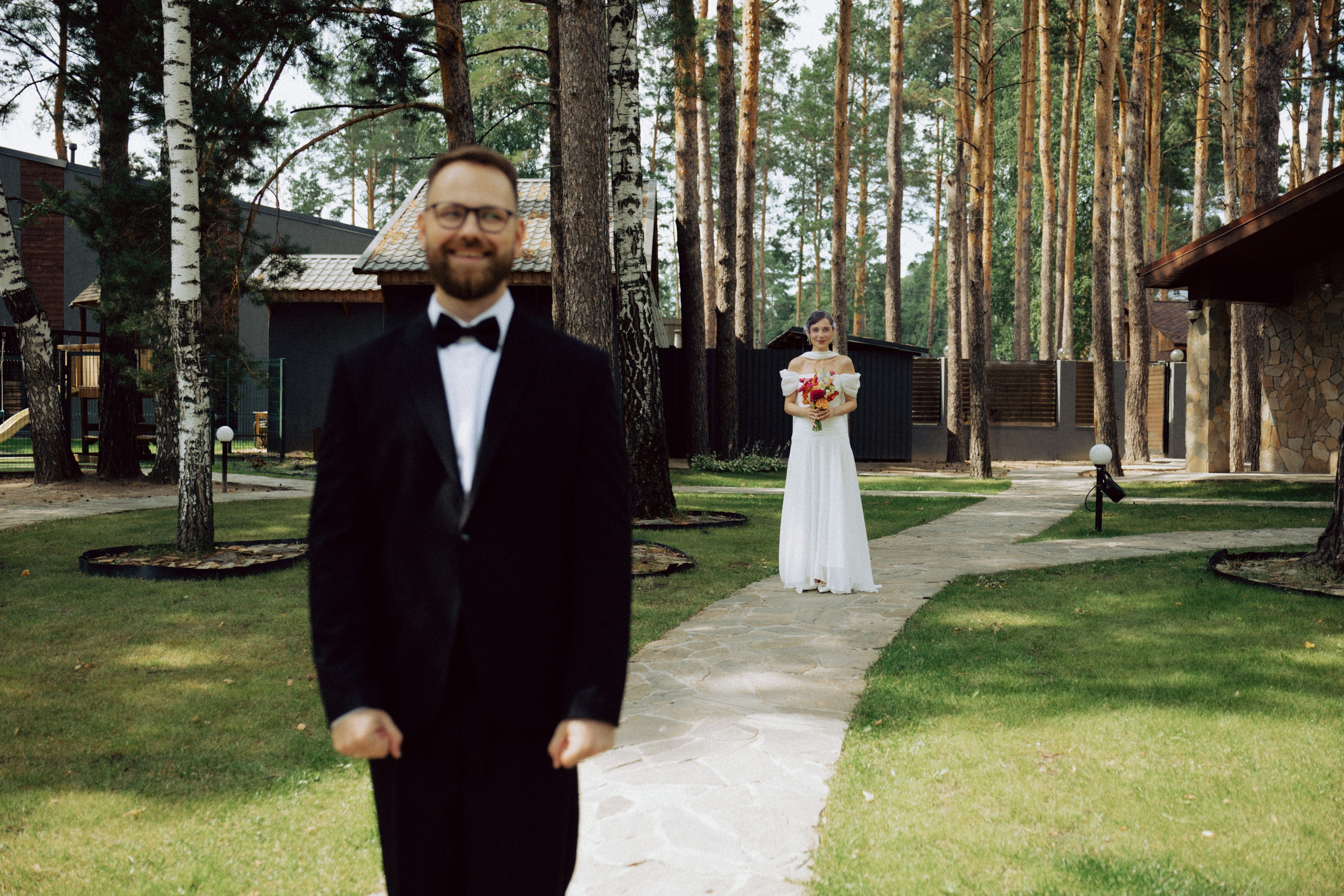 Никита и Ирина. Свадебный и портретный фотограф Тюмень