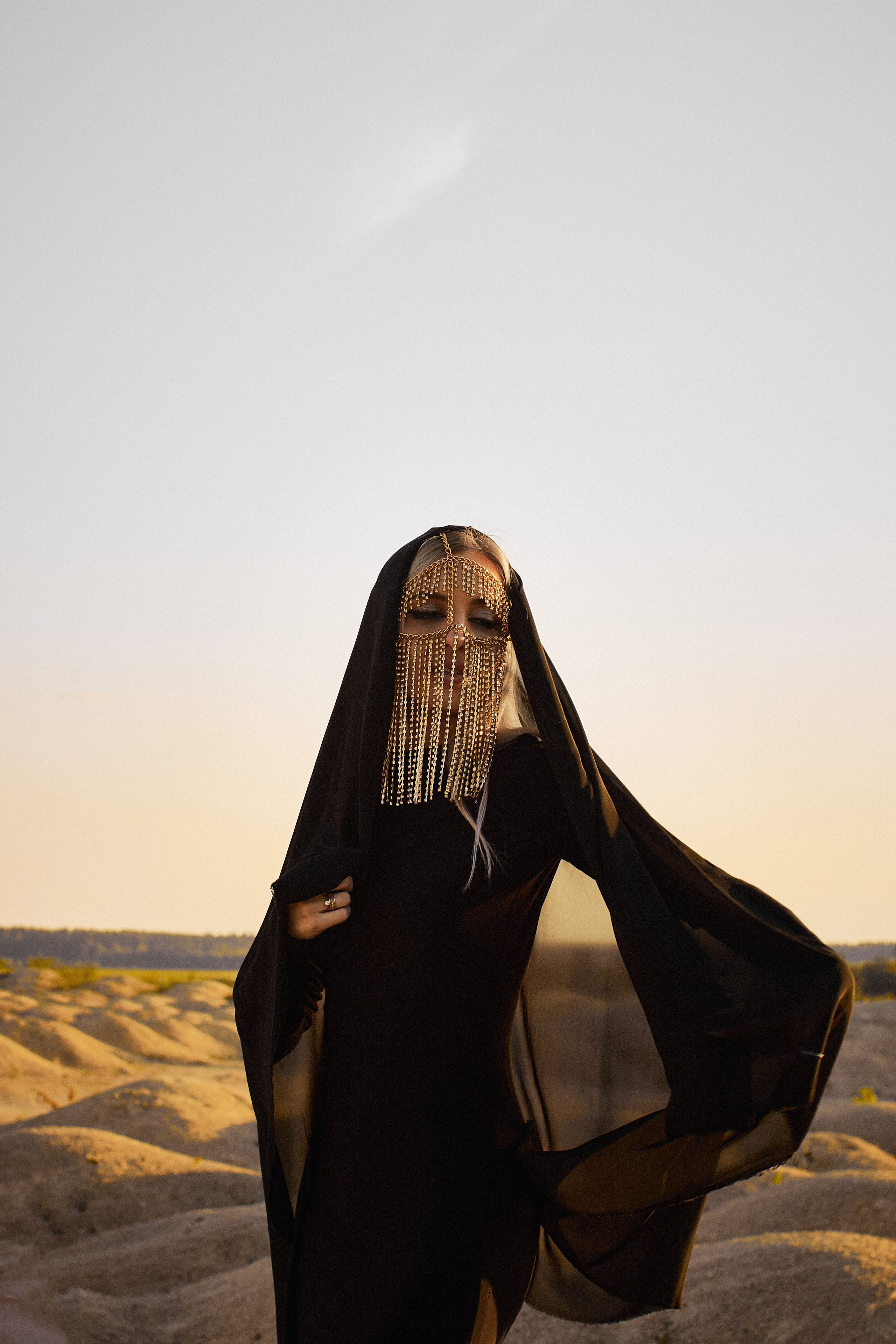 Жёны шейхов. Свадебный фотограф Анастасия Лахтионова