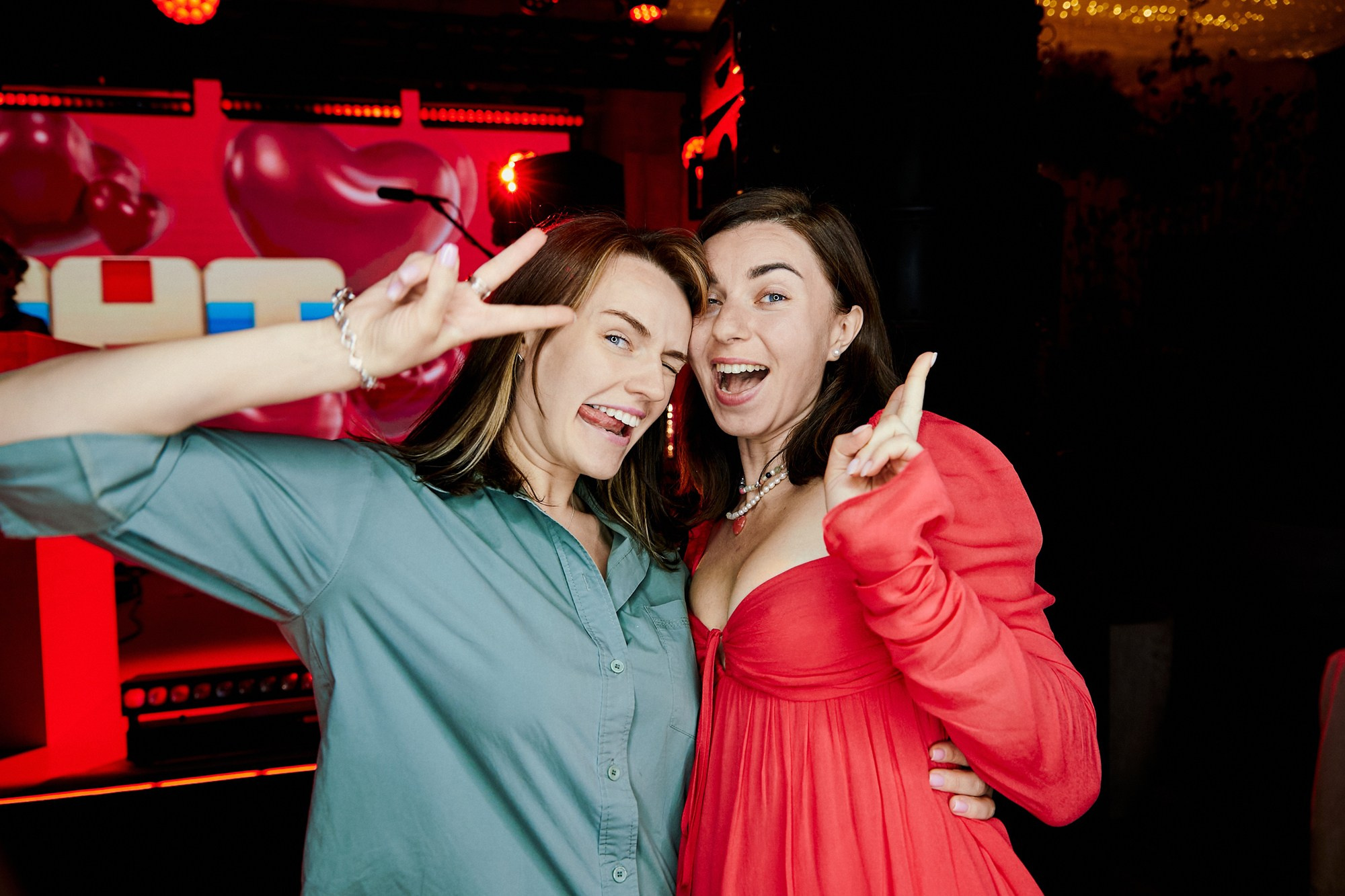 Мероприятие для ТНТ. Презентация проектов. Татьяна Фомичева. Репортажный и светский фотограф в Москве