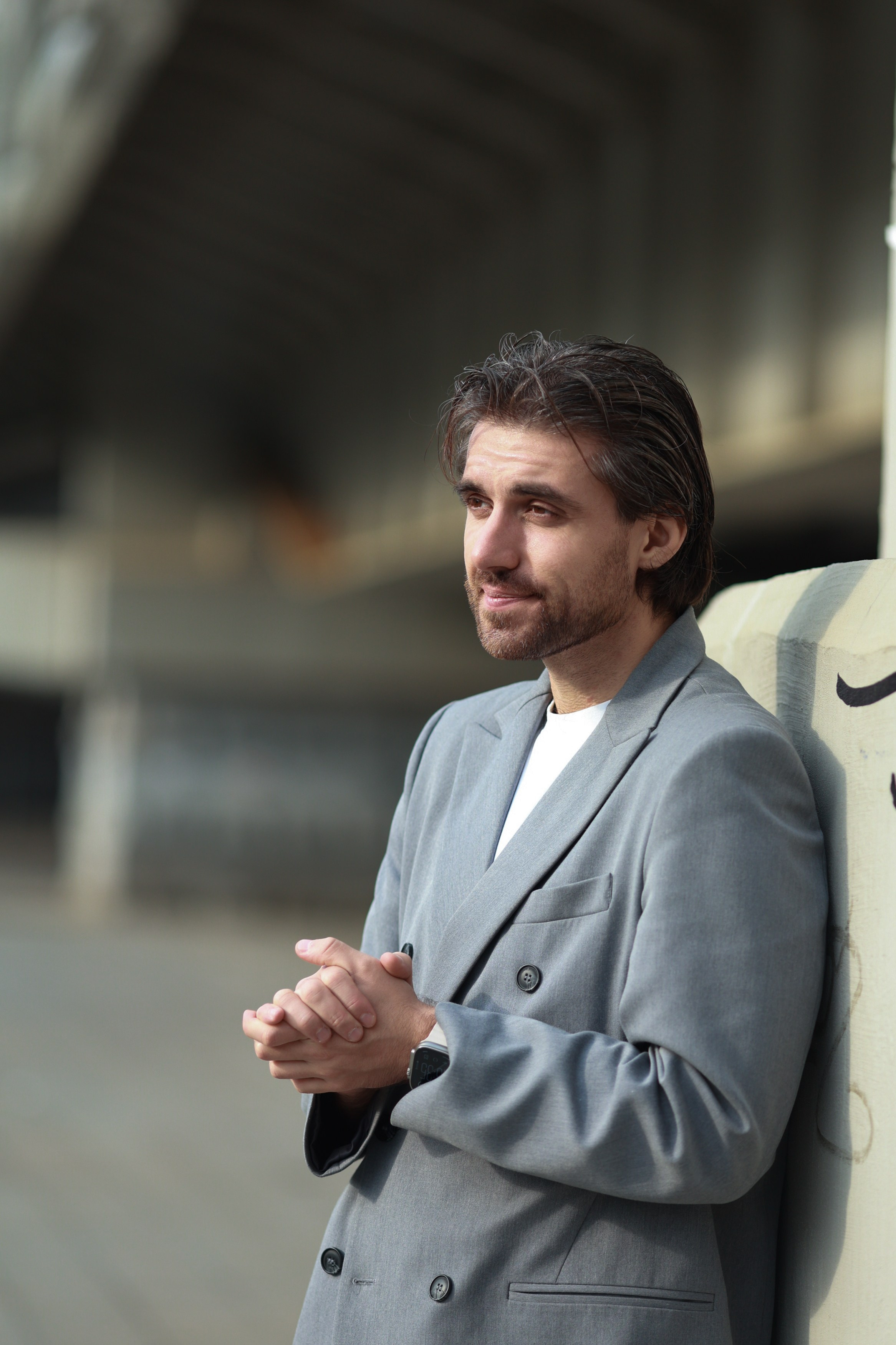 Денис. Актёрское. Татьяна Фомичева. Репортажный и светский фотограф в Москве