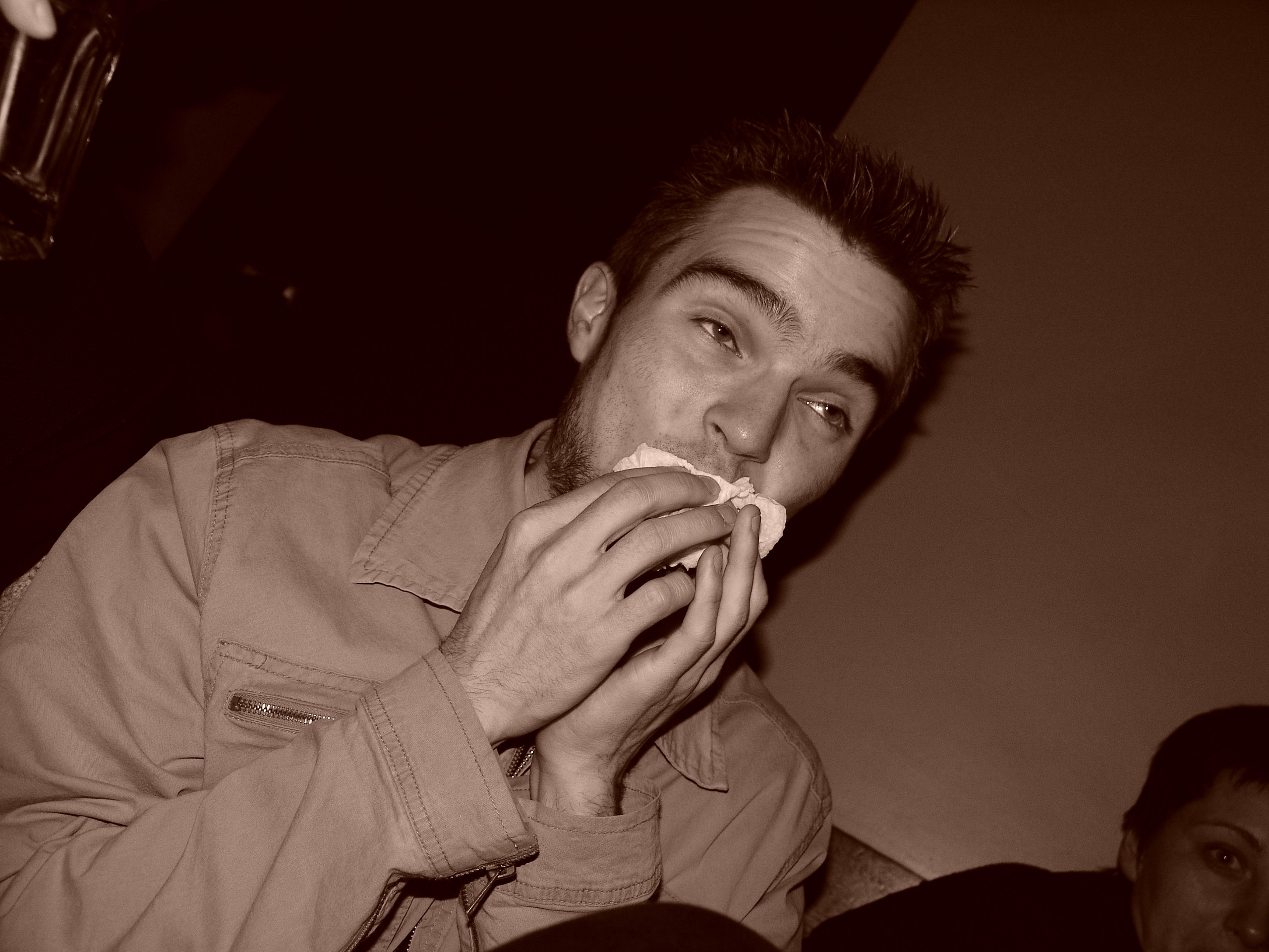 Приезд КС 2005. Заставка