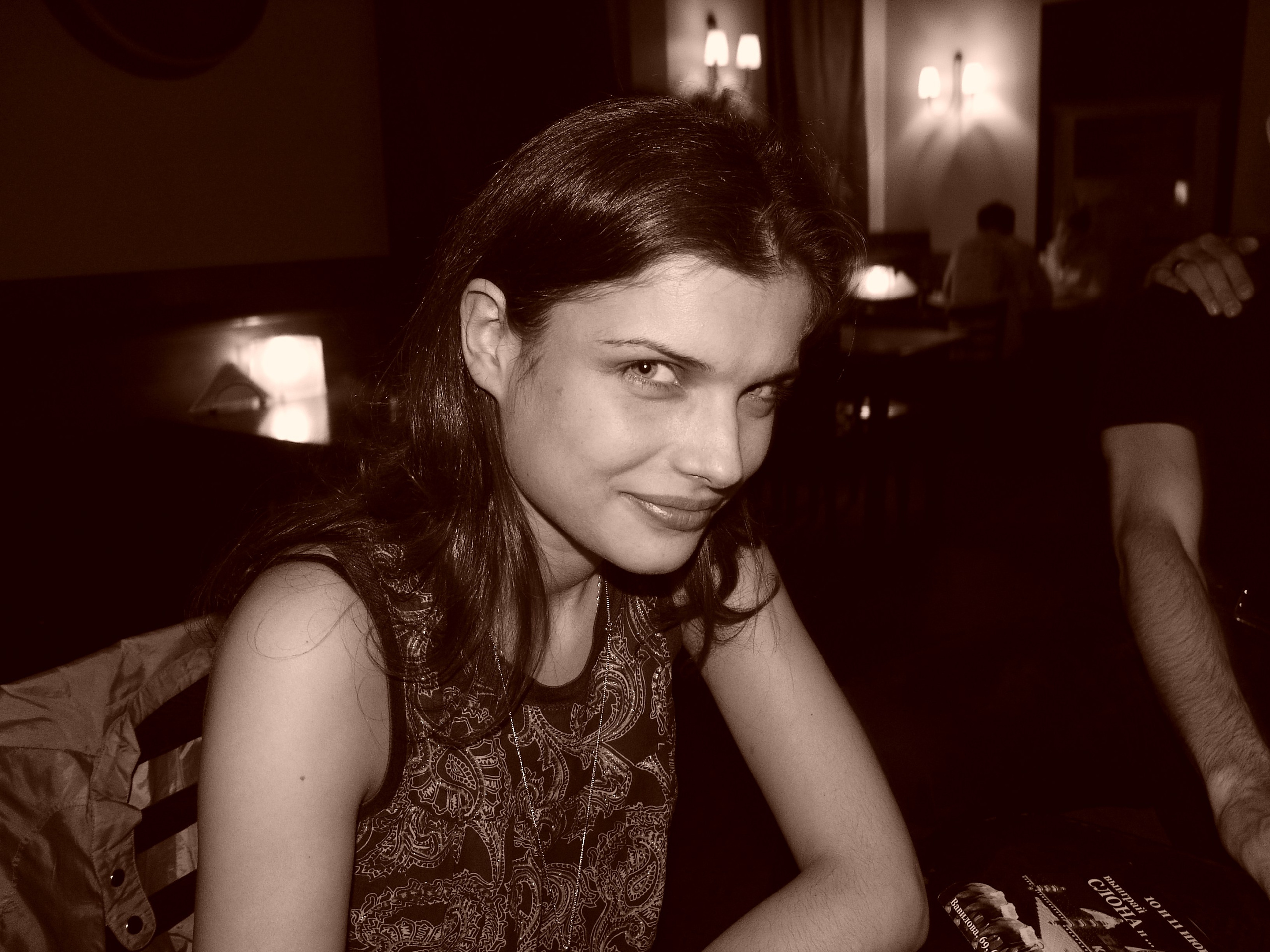 Приезд КС 2005. Заставка