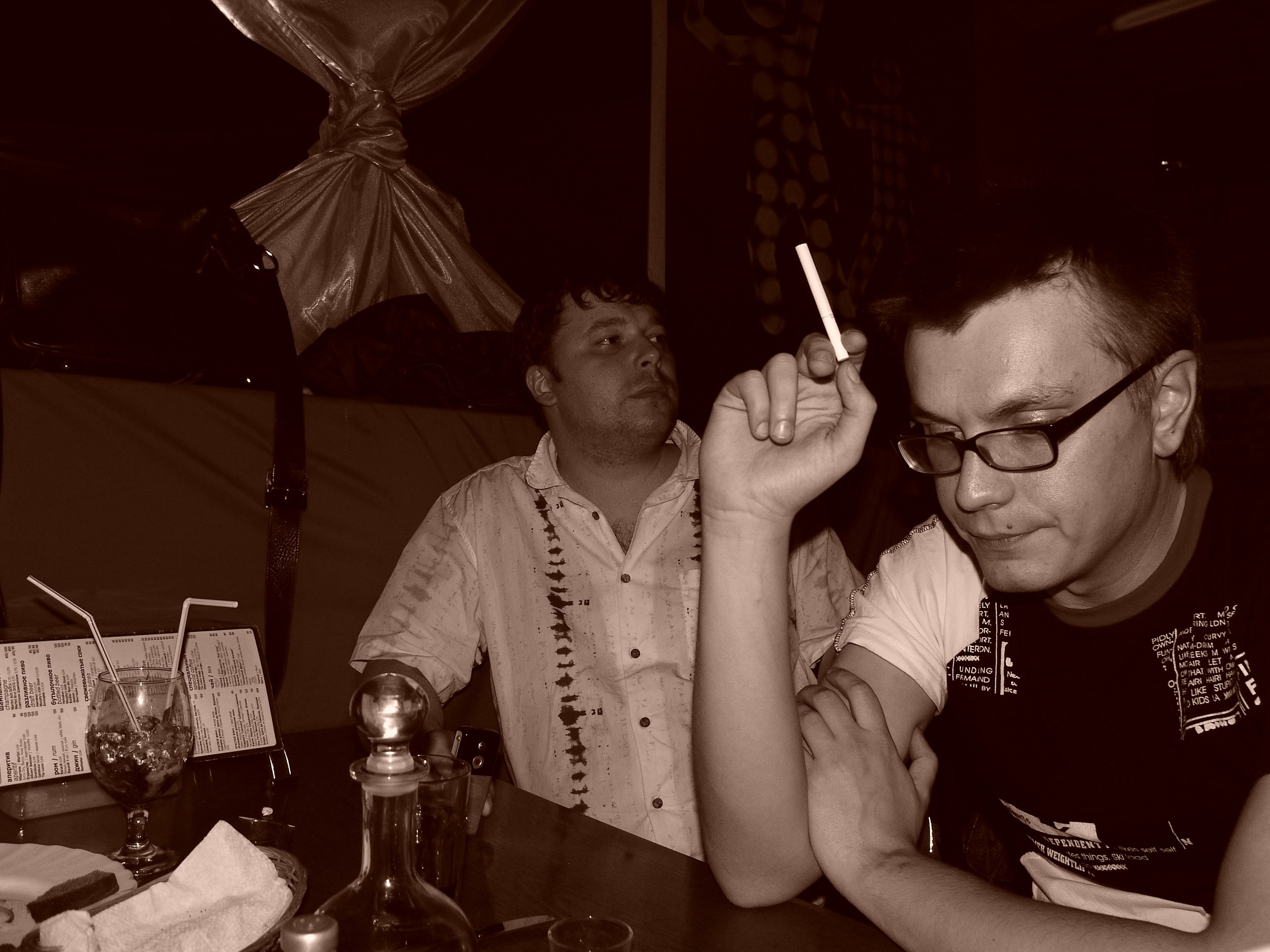 Приезд КС 2005. Заставка