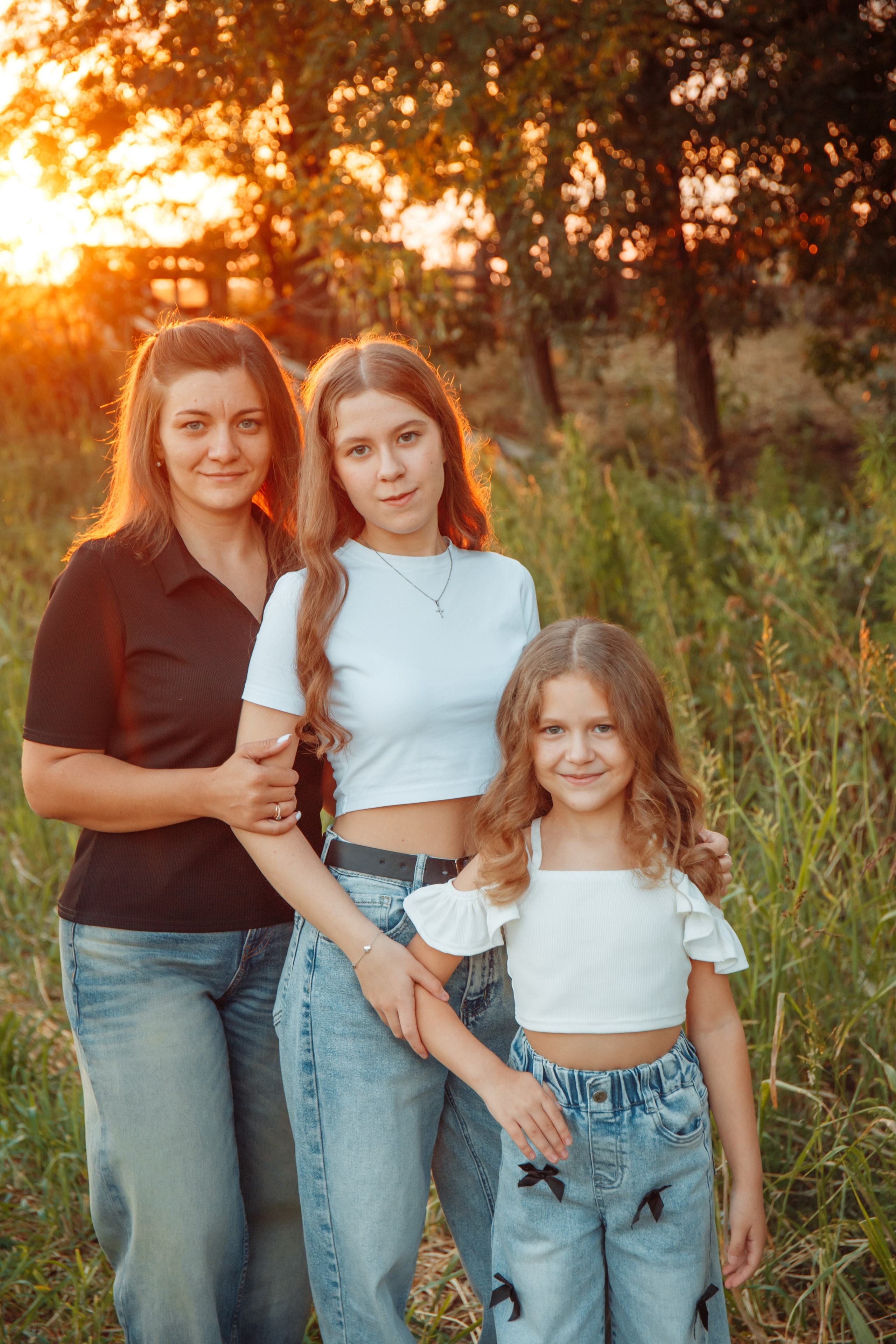 Семейные фото. Семейный фотограф из Новошахтинска Антонина Змиенко