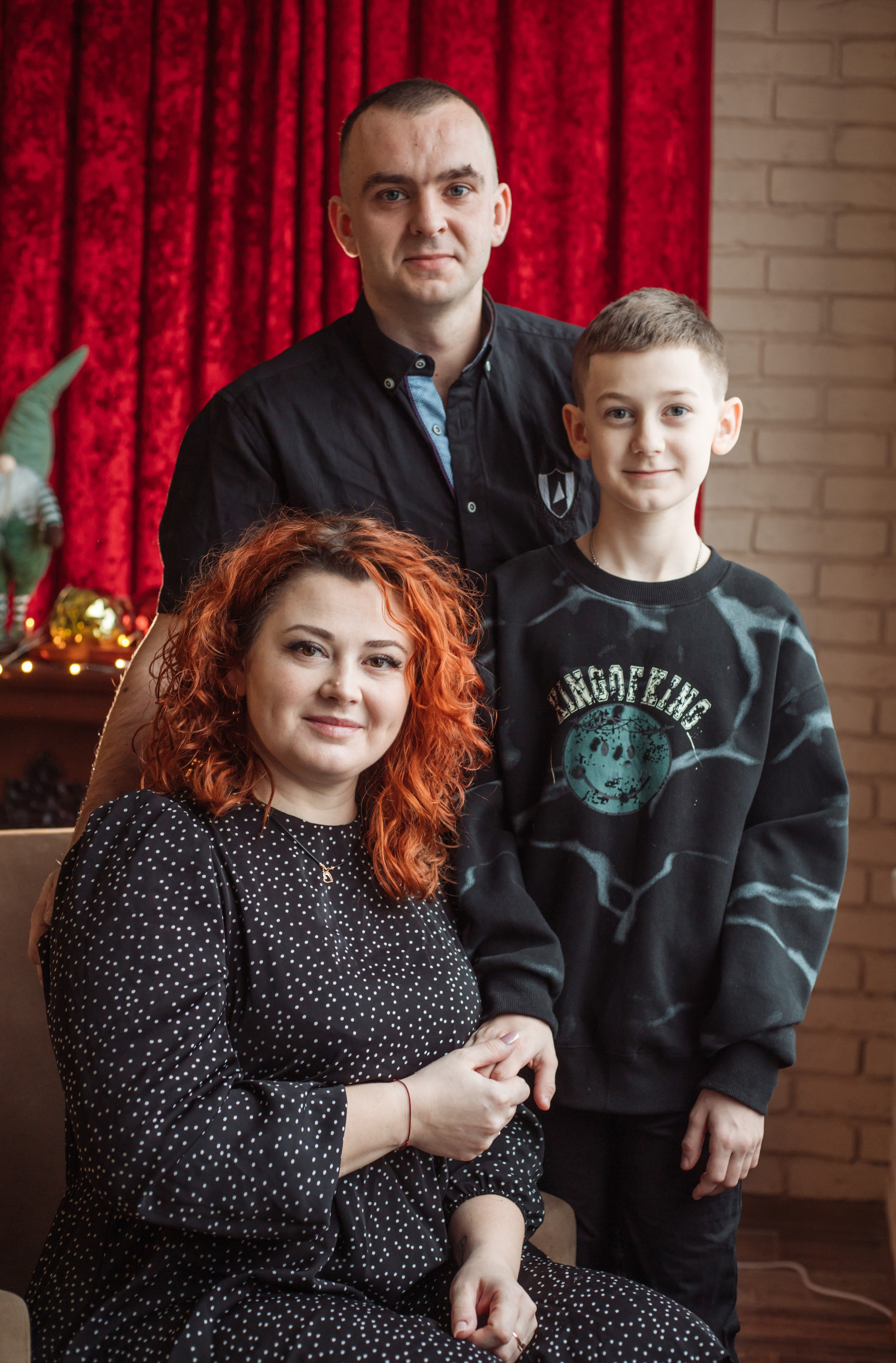 Семейные фото. Семейный фотограф из Новошахтинска Антонина Змиенко