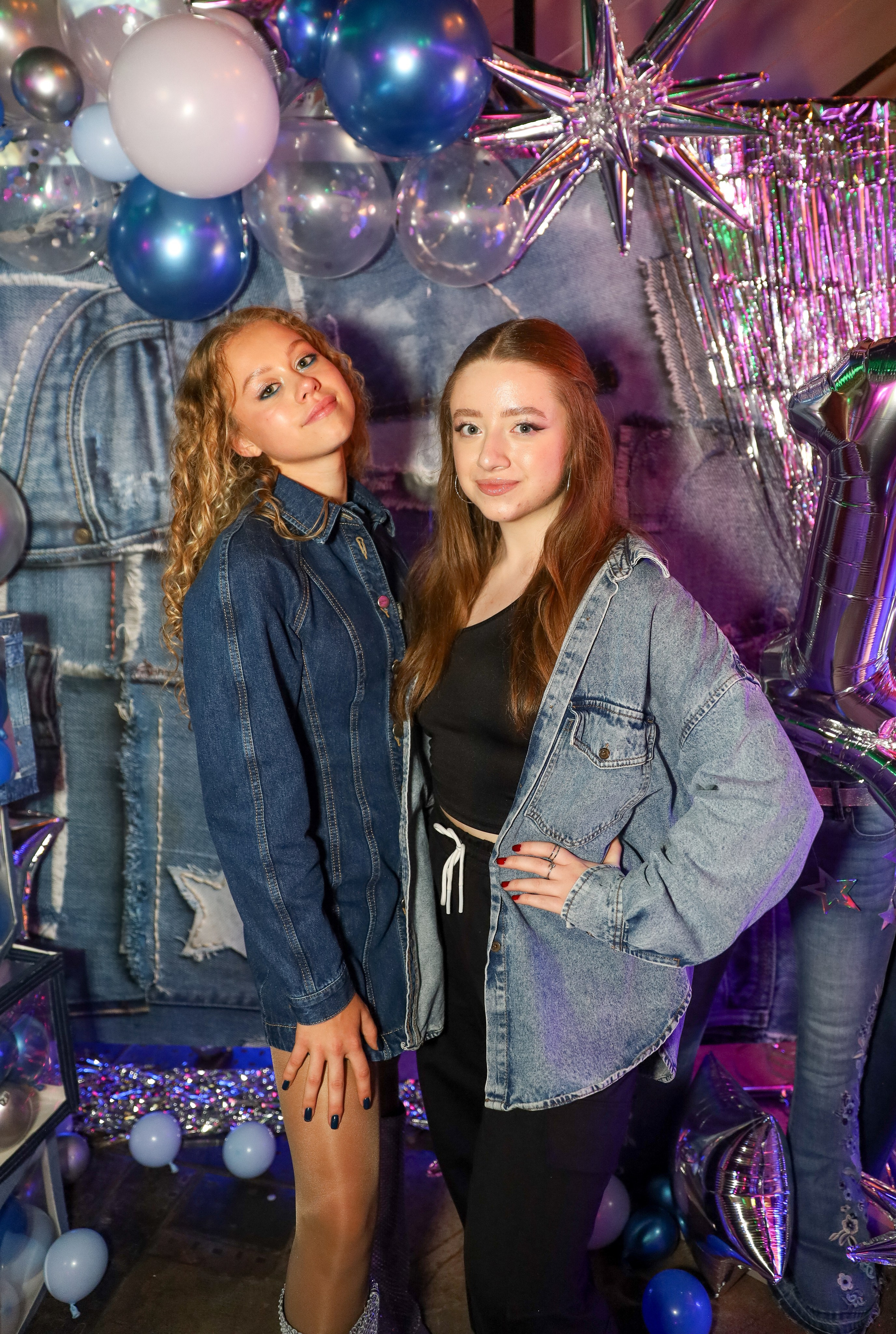 ДЕНЬ РОЖДЕНИЯ СОФИИ В UPLINE SPACE. Фотограф мероприятий Ирина Каширина