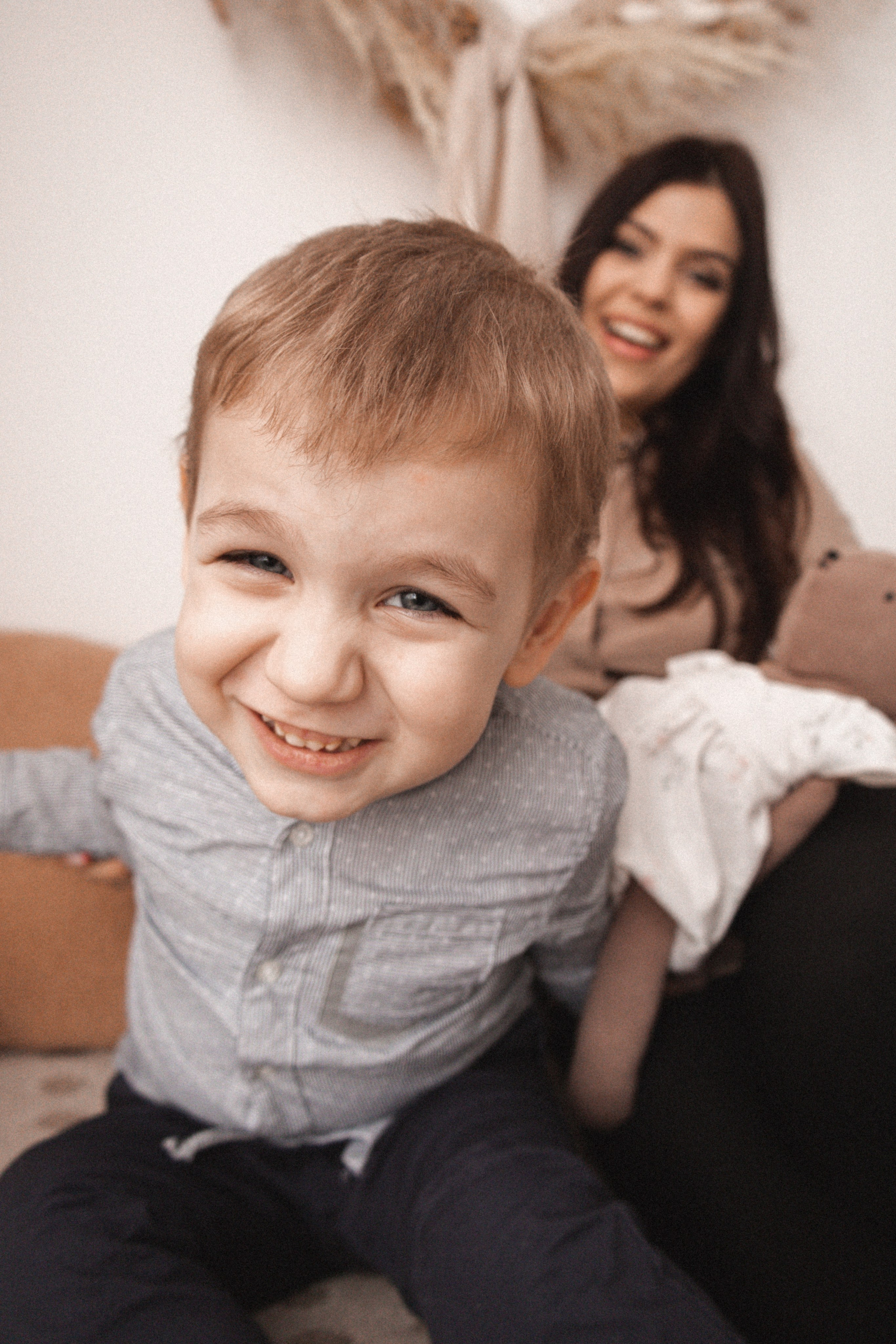 Максиму 3. Фотограф из Краснодара Мария Приходько