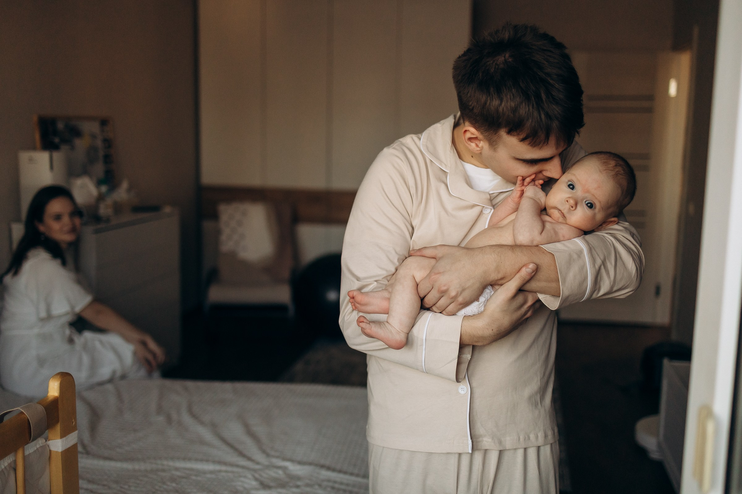 Home story. Семейный фотограф Тюмень Смирнова Юлия