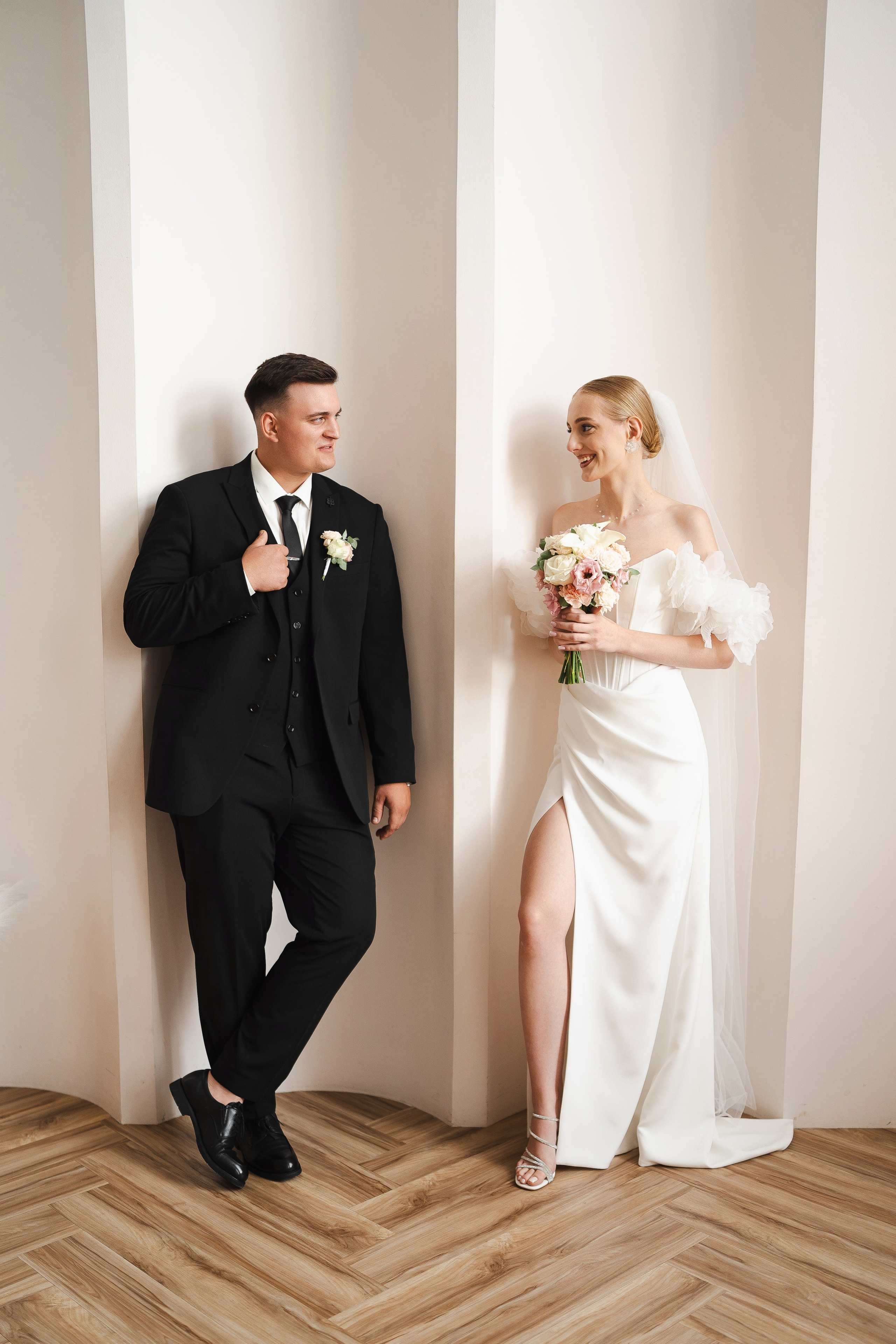 Дарья и Павел. Фотограф Хабаровск