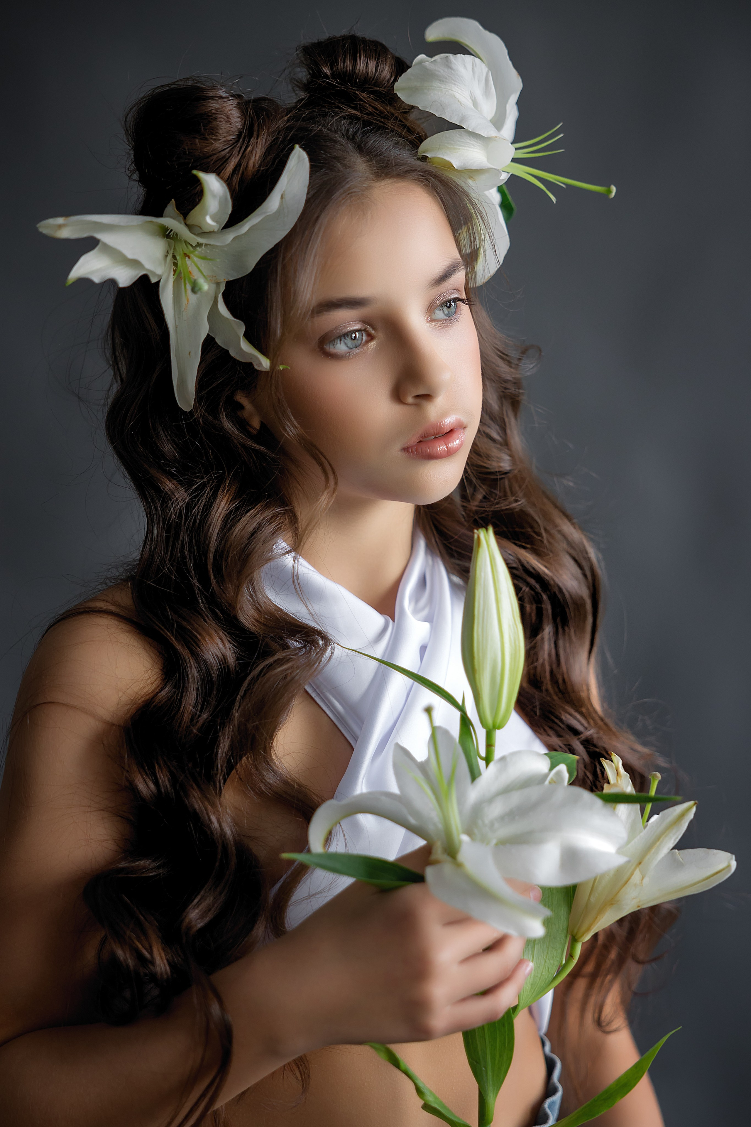 ЛИЛИИ. Фотограф Анастасия Сынкова в Санкт-Петербурге