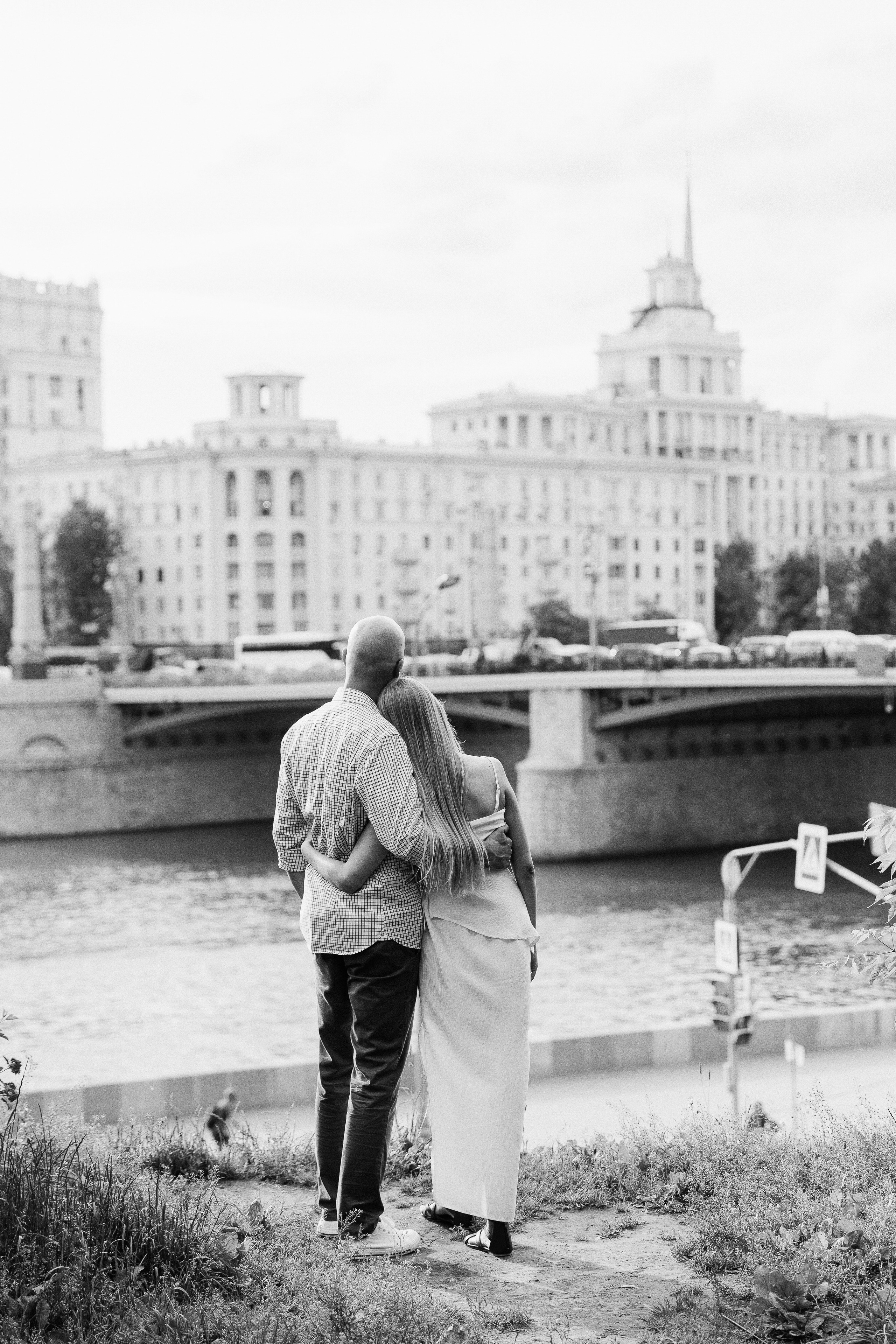 Даша и Денис. Фотограф в Москве Людмила Малова