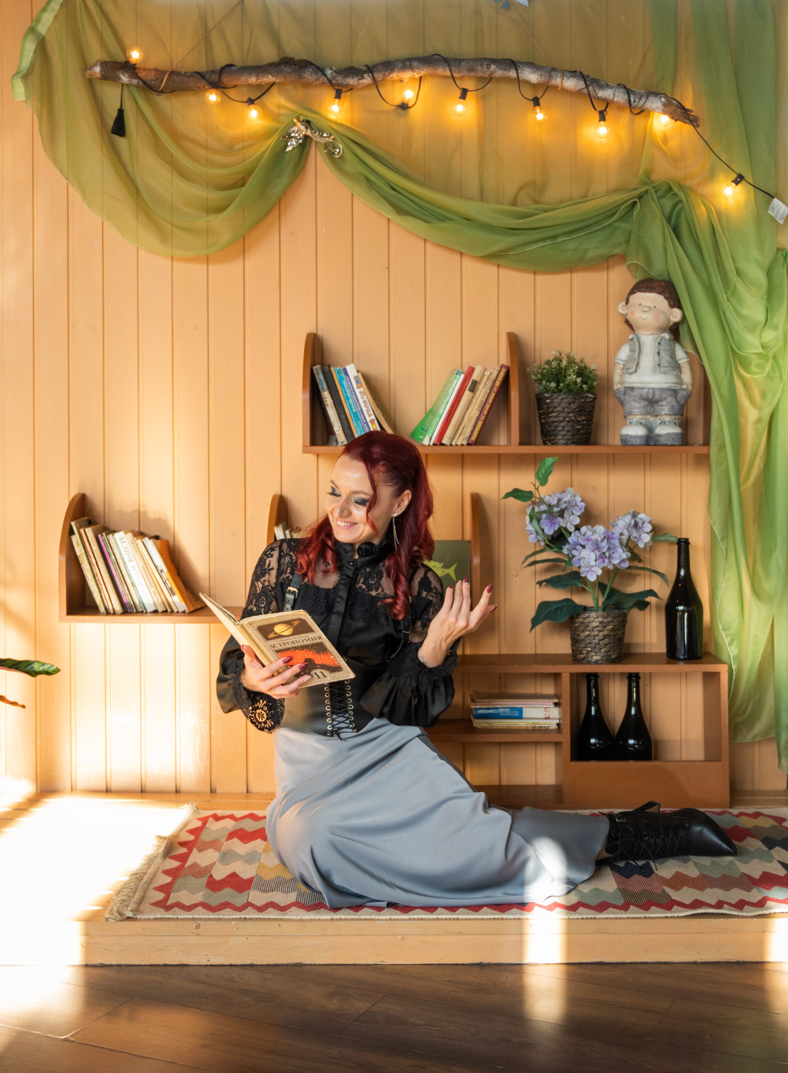 День рождения 8 лет. Фотографирую счастливых людей в Сочи