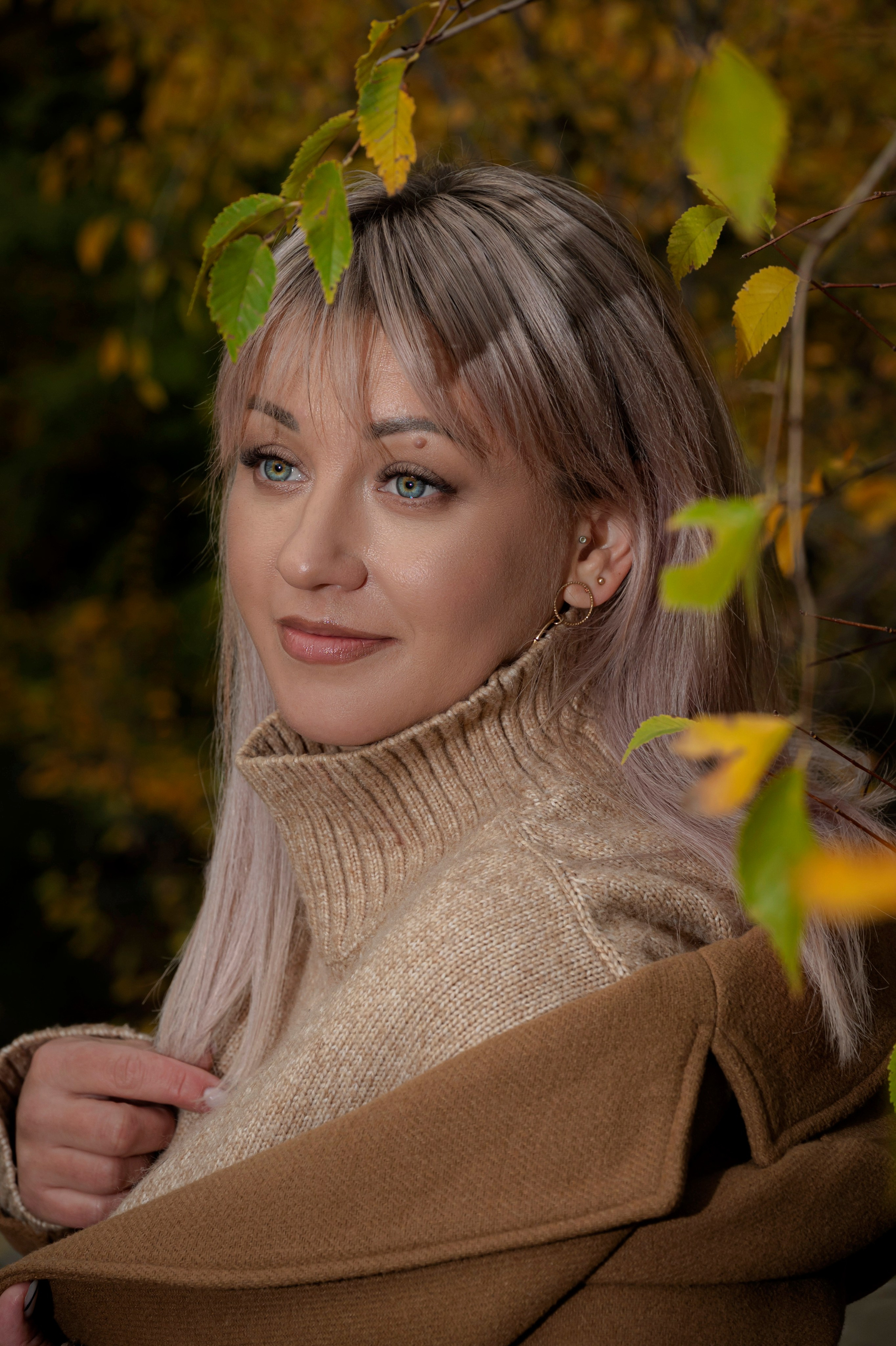 Осеняя сьемка для Татьяны. Мариуполь фото. Фотограф Мариуполь.Индивидуальные съёмки. Детские, семейные, коммерческие