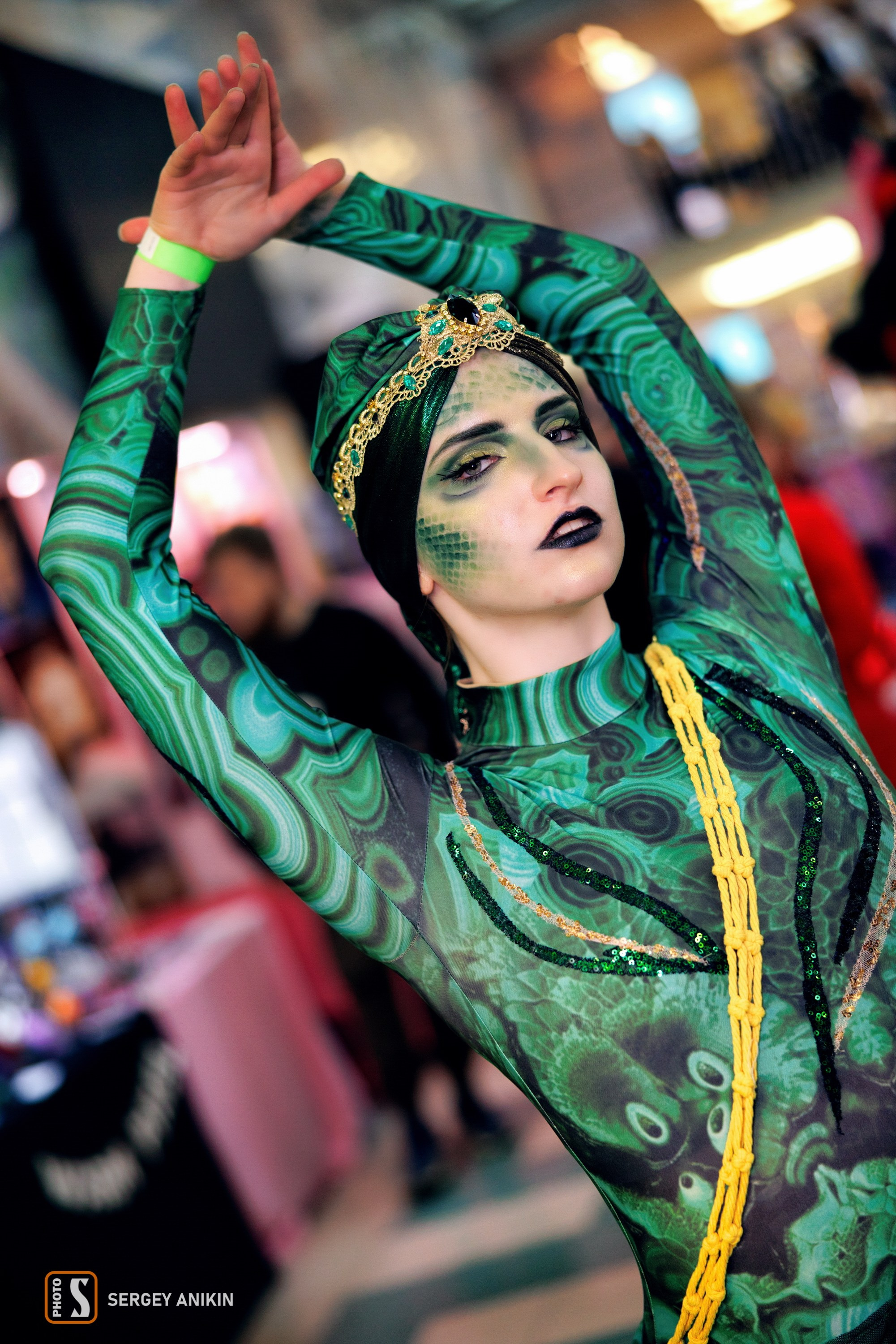 Фоторепортаж с фестиваля MagicFest 2026 в Москве