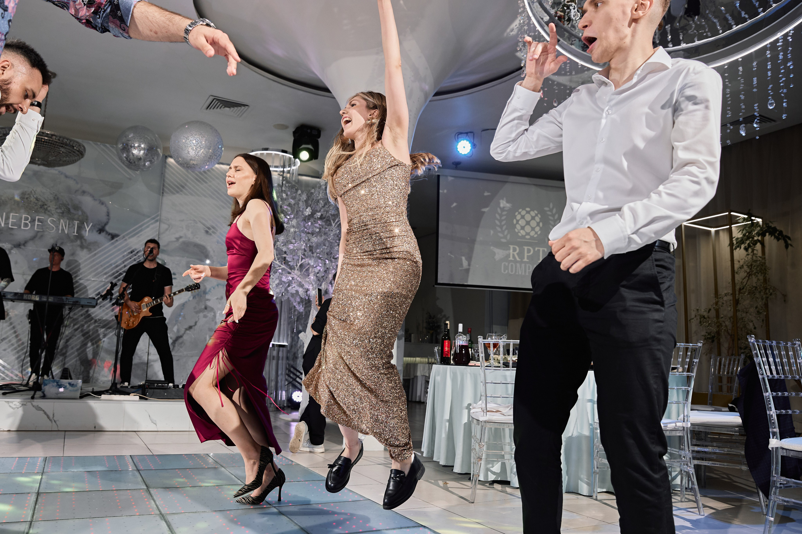 Корпоратив RPT company. Фотограф Александра Иванова