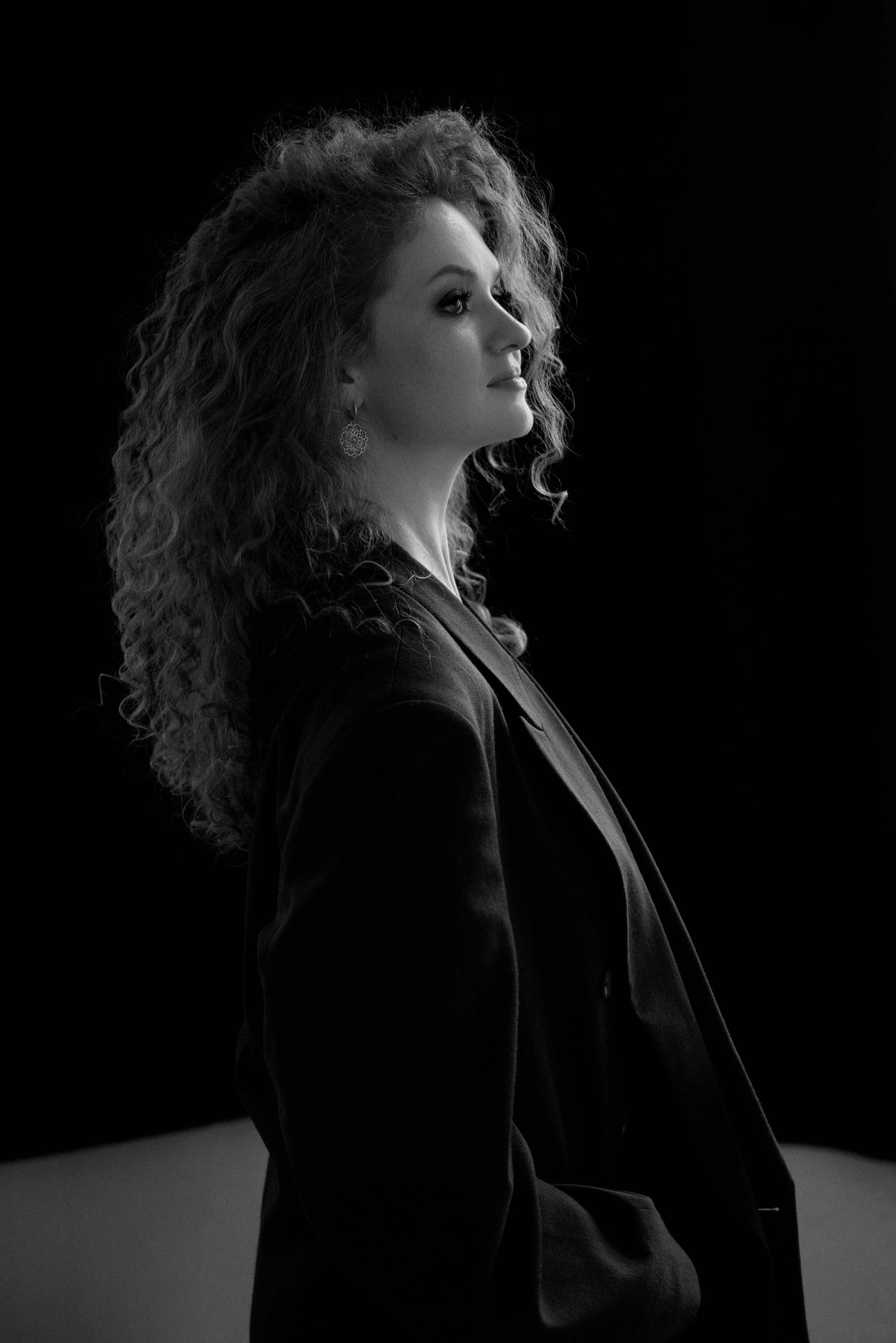 Портретный и репортажный фотограф Виктория Капустина