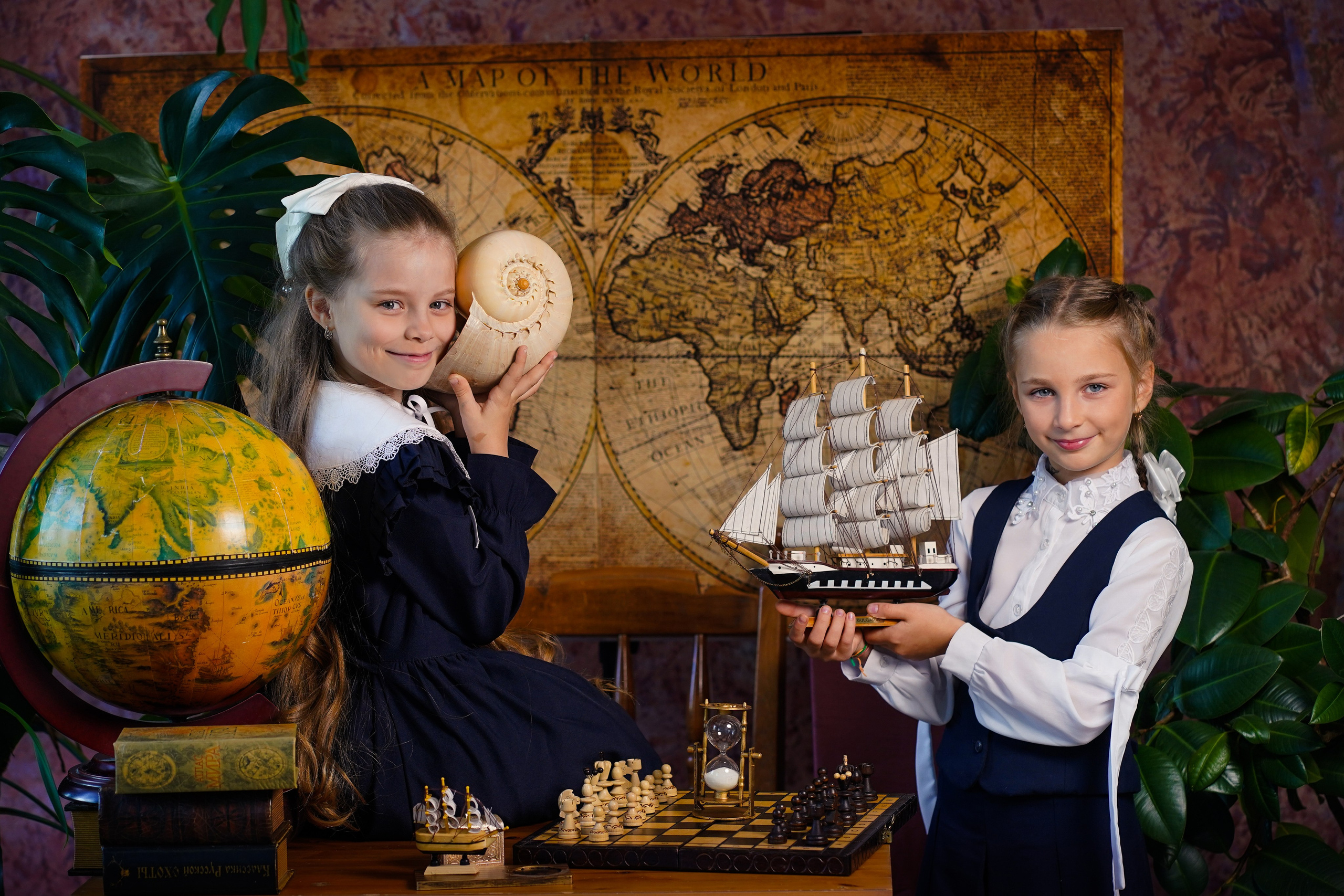 Фотосессия ко Дню знаний 2024. Семейный и портретный фотограф в Екатеринбурге Анна Лобанова